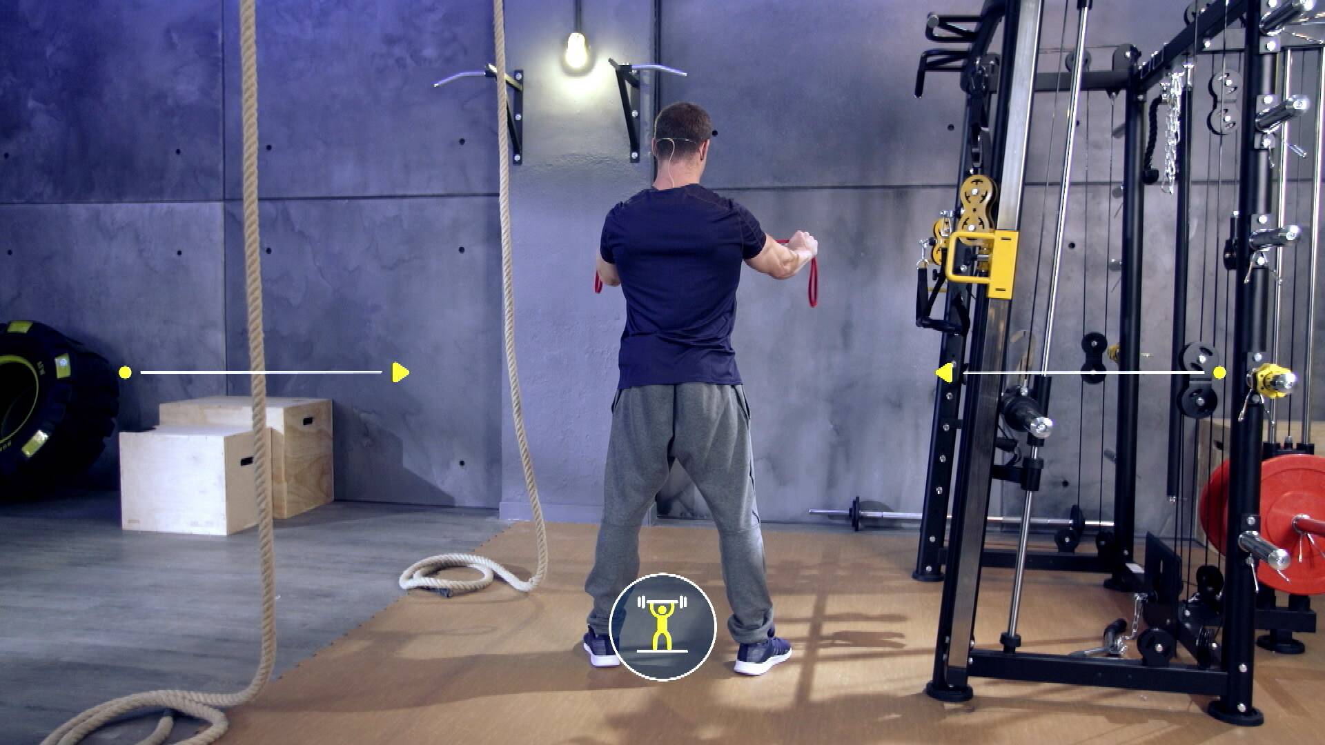 El Gym de #Vamos (1): Yoga con Yaiza