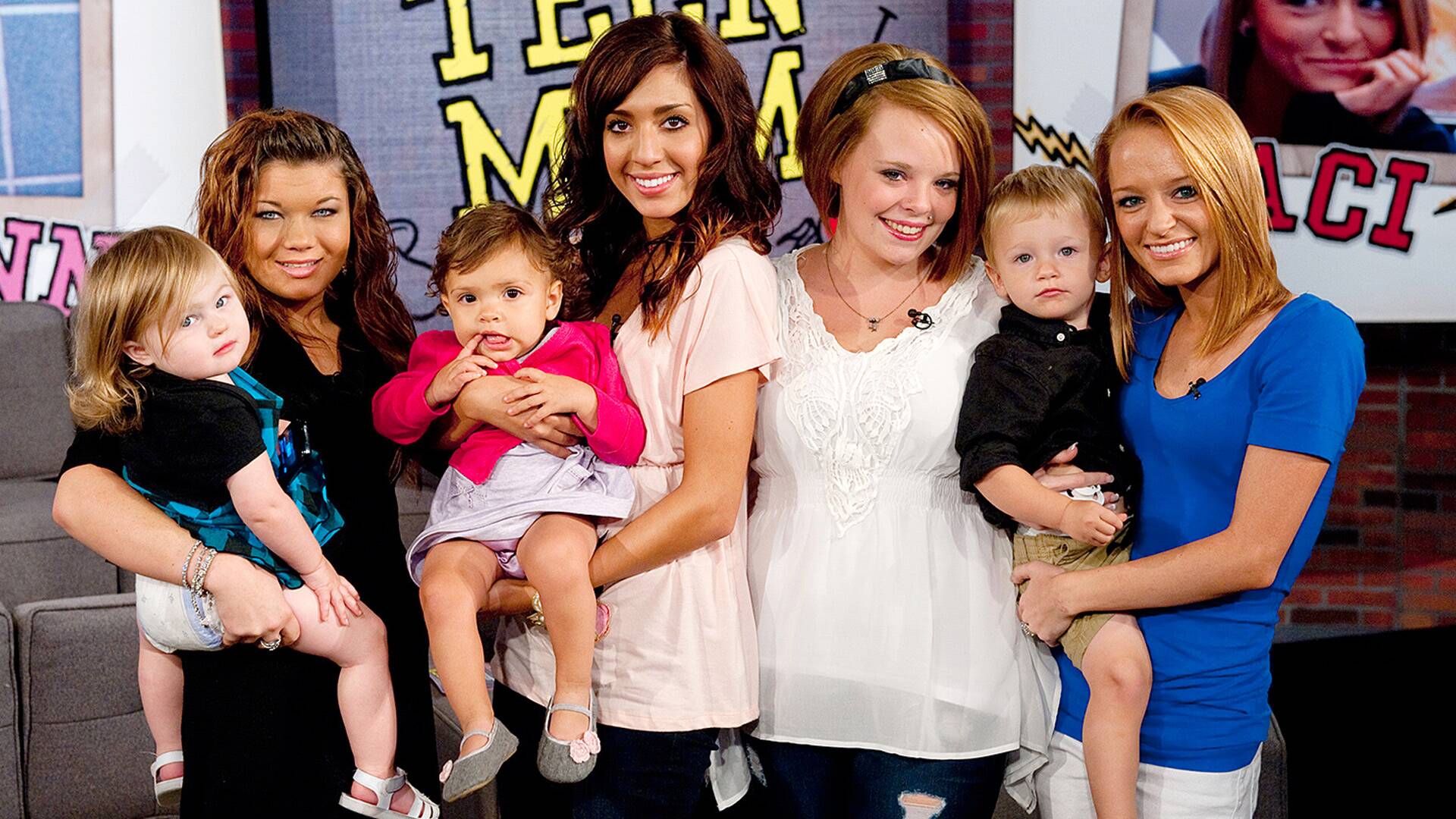 Teen Mom 2 (T10): Reincidencia