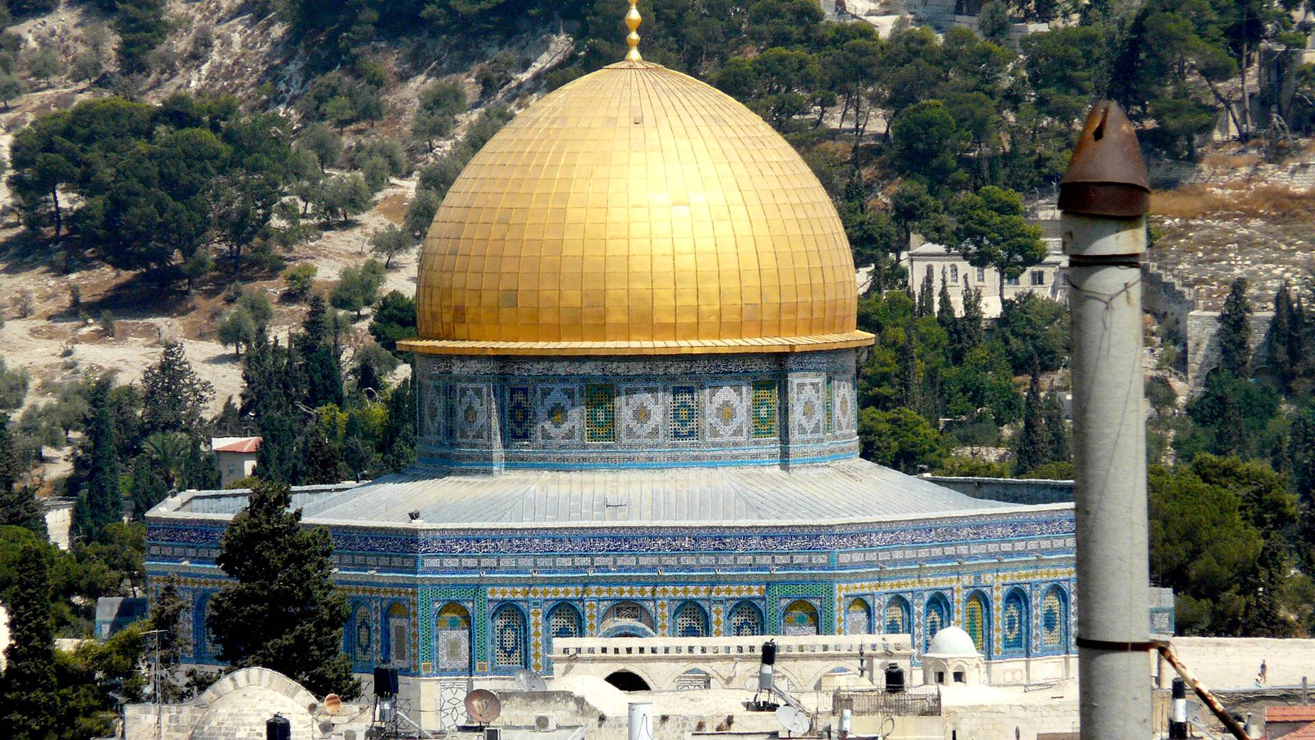 Los secretos de la tumba de Jesús