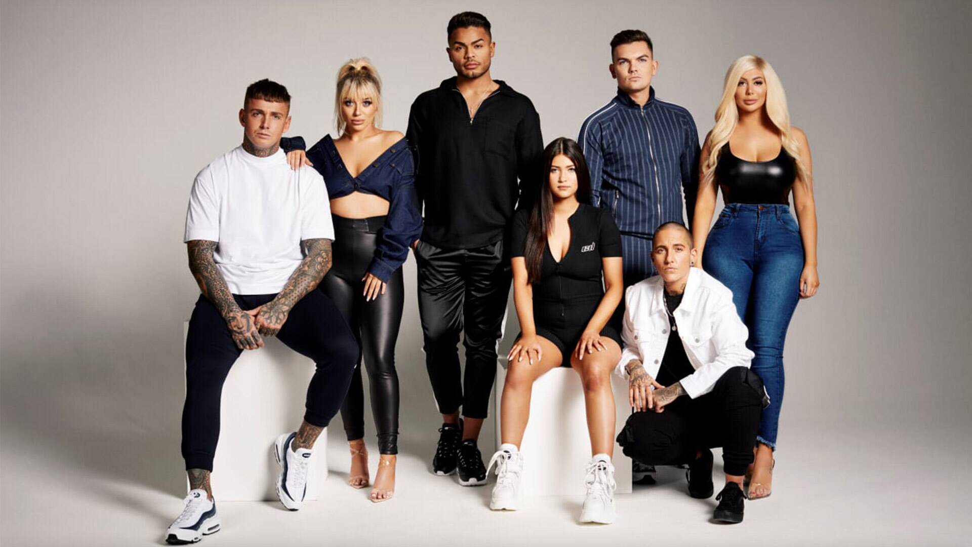 Geordie Shore (T19)