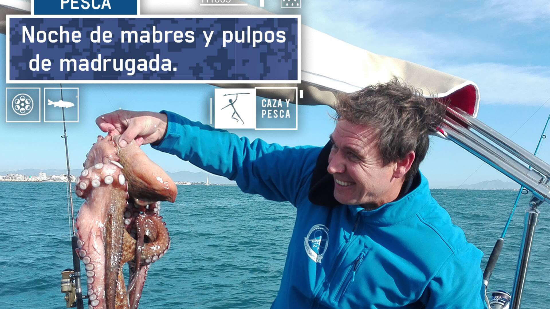 Noches de mabres y pulpos de madrugada