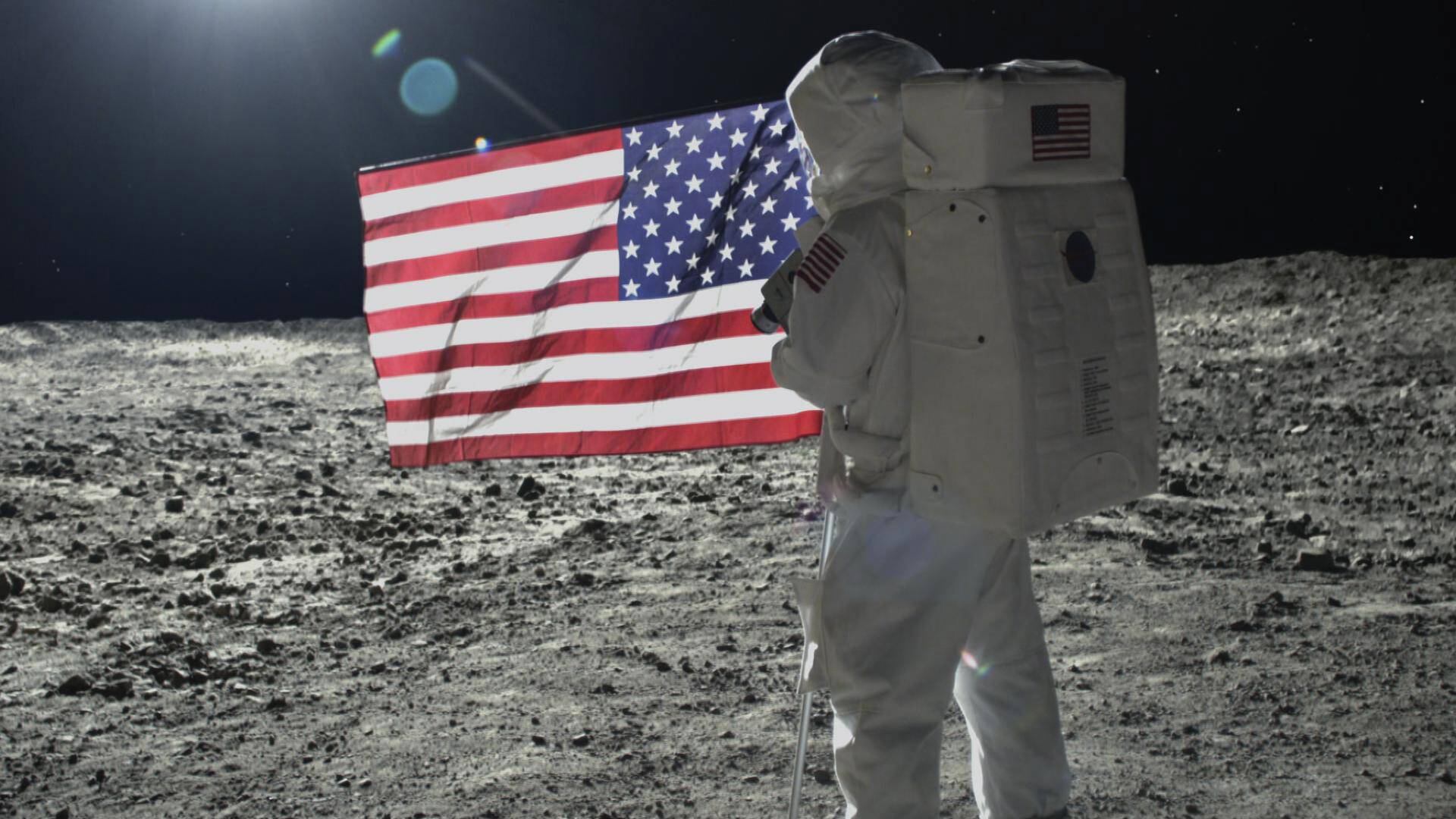 Apolo: regreso a la Luna