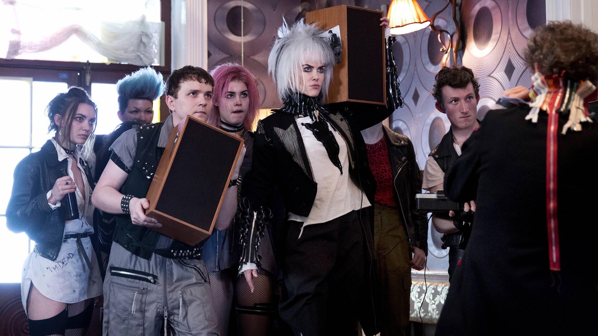 Como enamorar a una chica punk