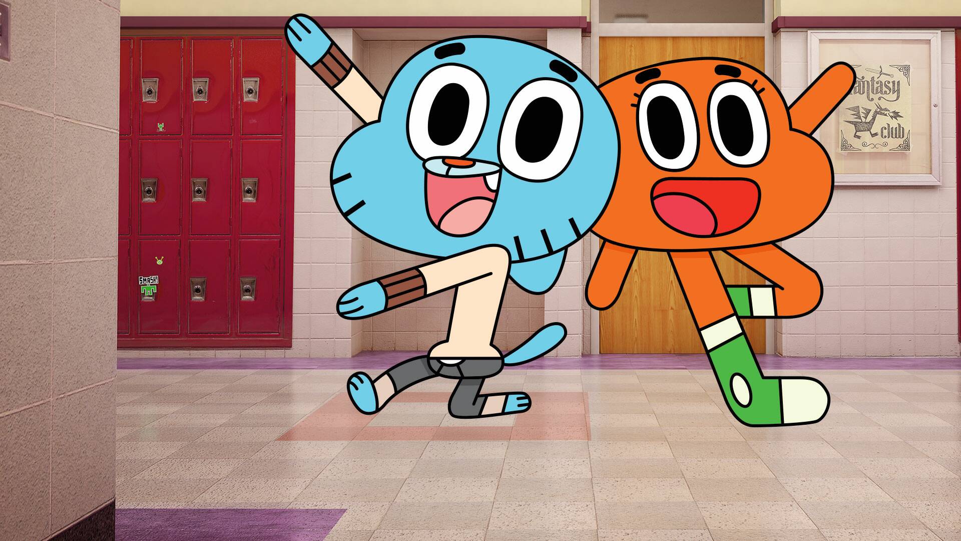 El asombroso mundo de Gumball (T5)