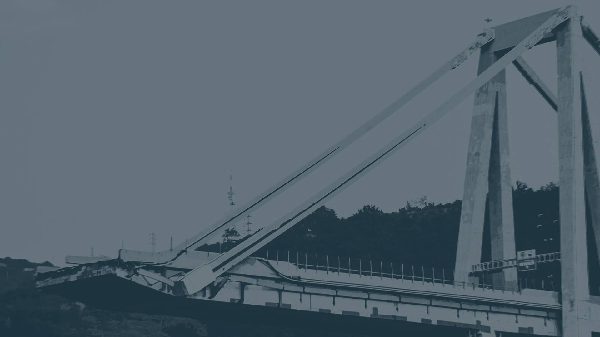 El desastre del puente de Génova