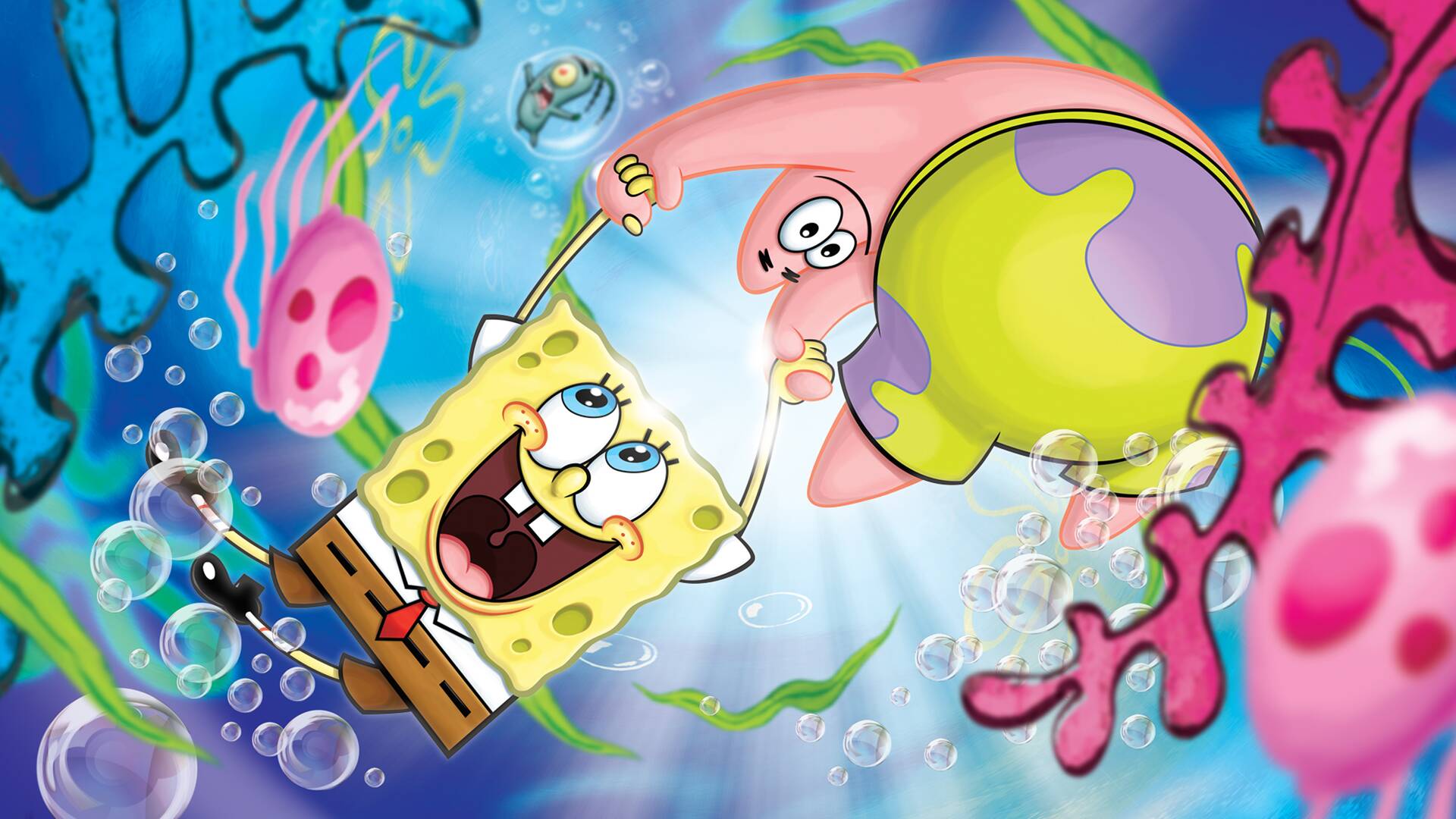 Bob Esponja  Single Story (T9)