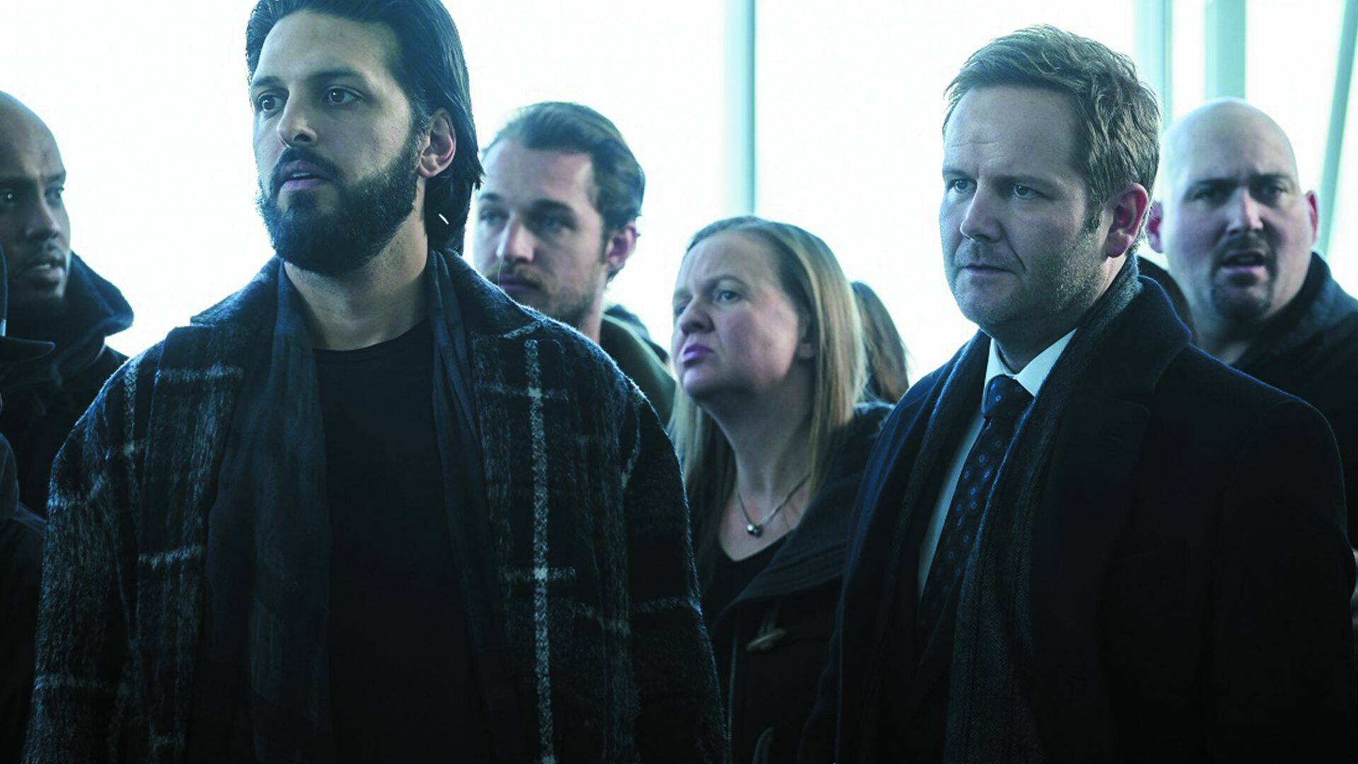 Departure (T1): Ep.3 Sospechoso principal