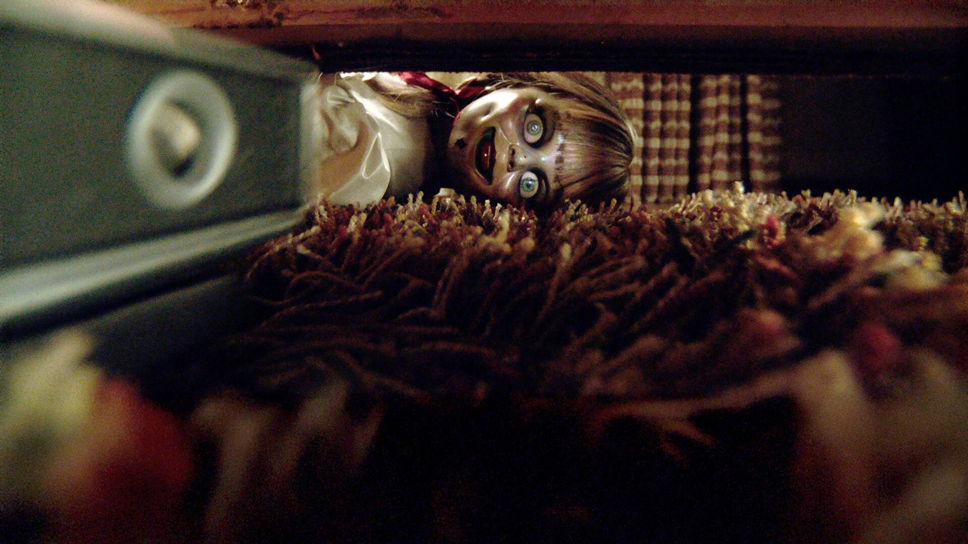 (LSE) - Annabelle vuelve a casa