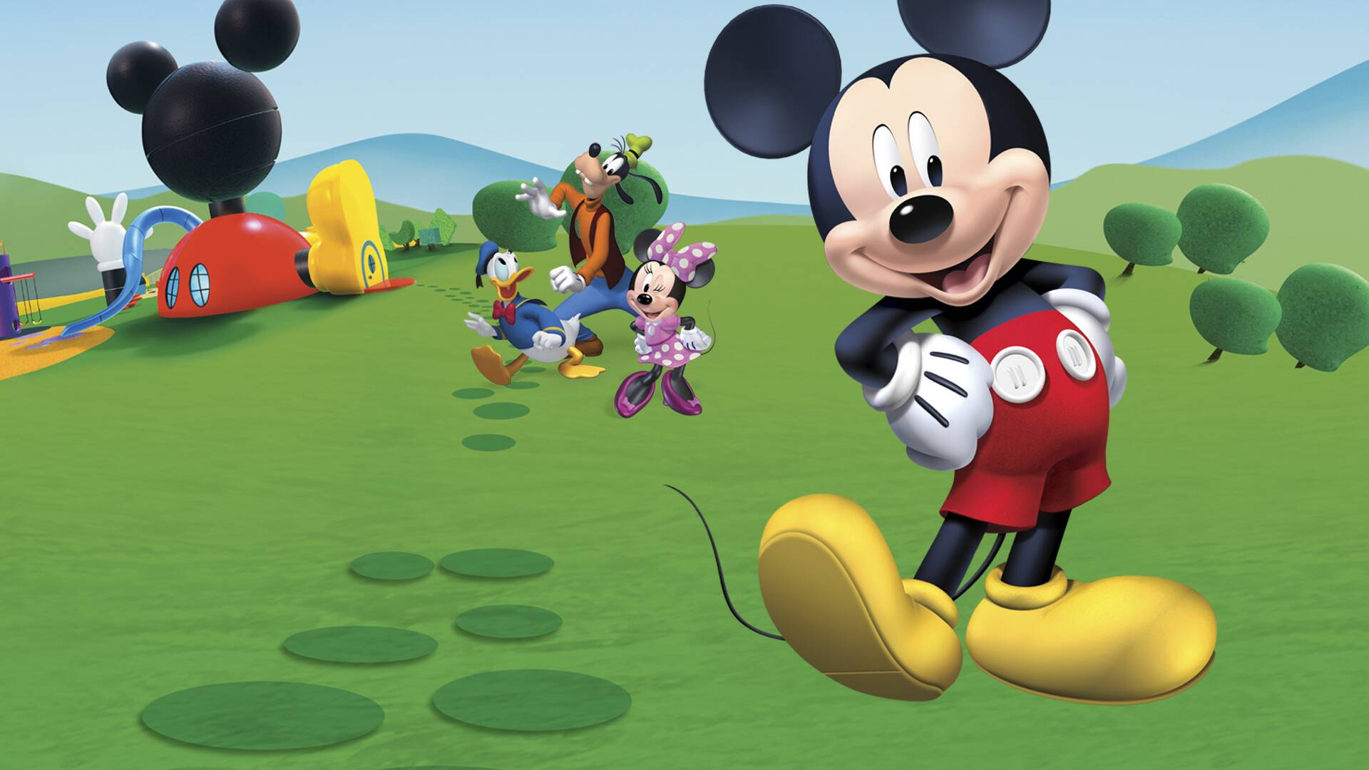 La casa de Mickey... (T2): El misterio de Minnie