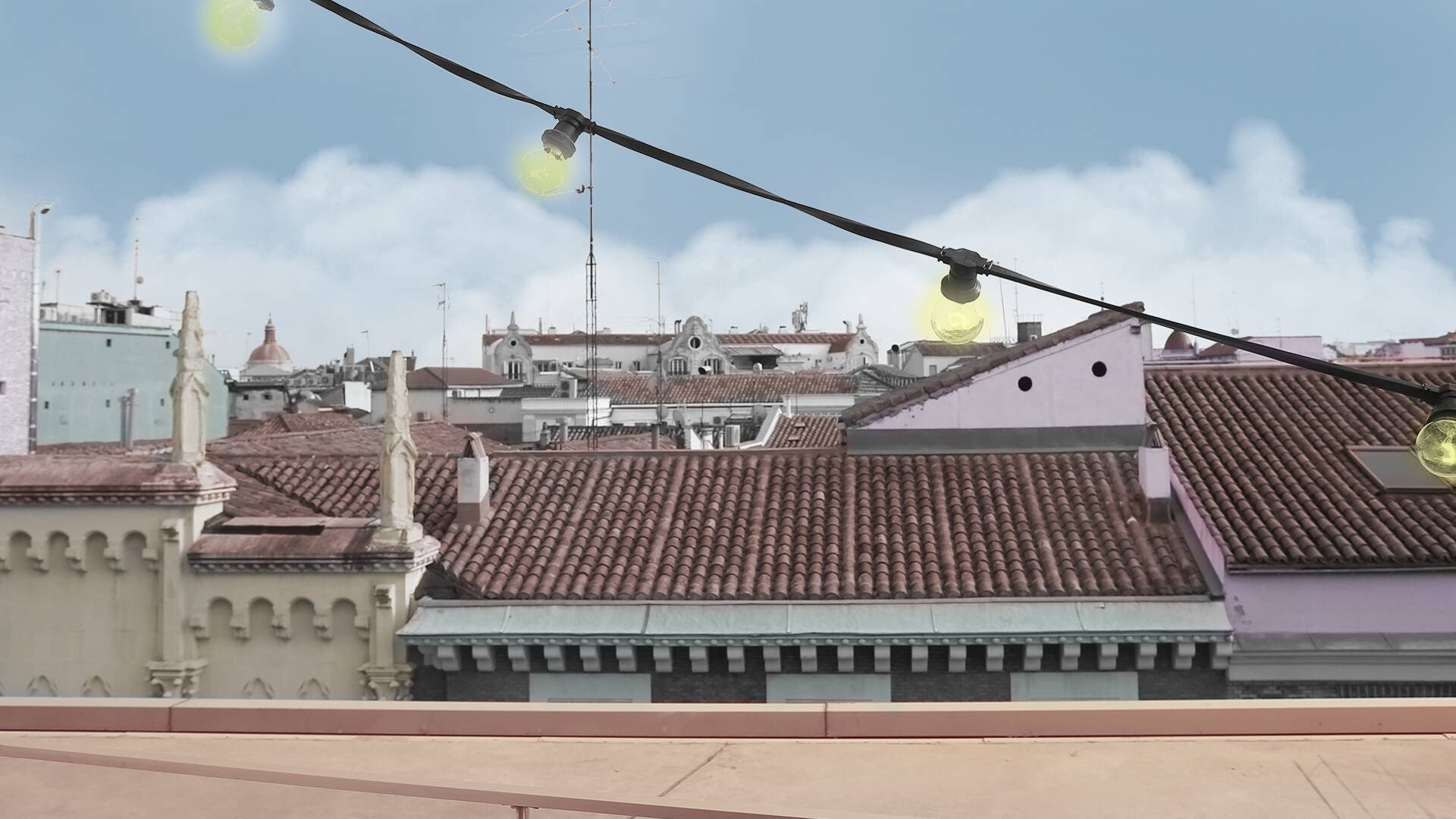 Canciones desde la azotea (T1)