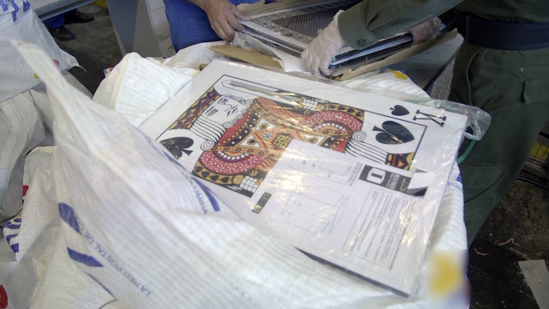 Alerta aeropuerto: Primera clase 