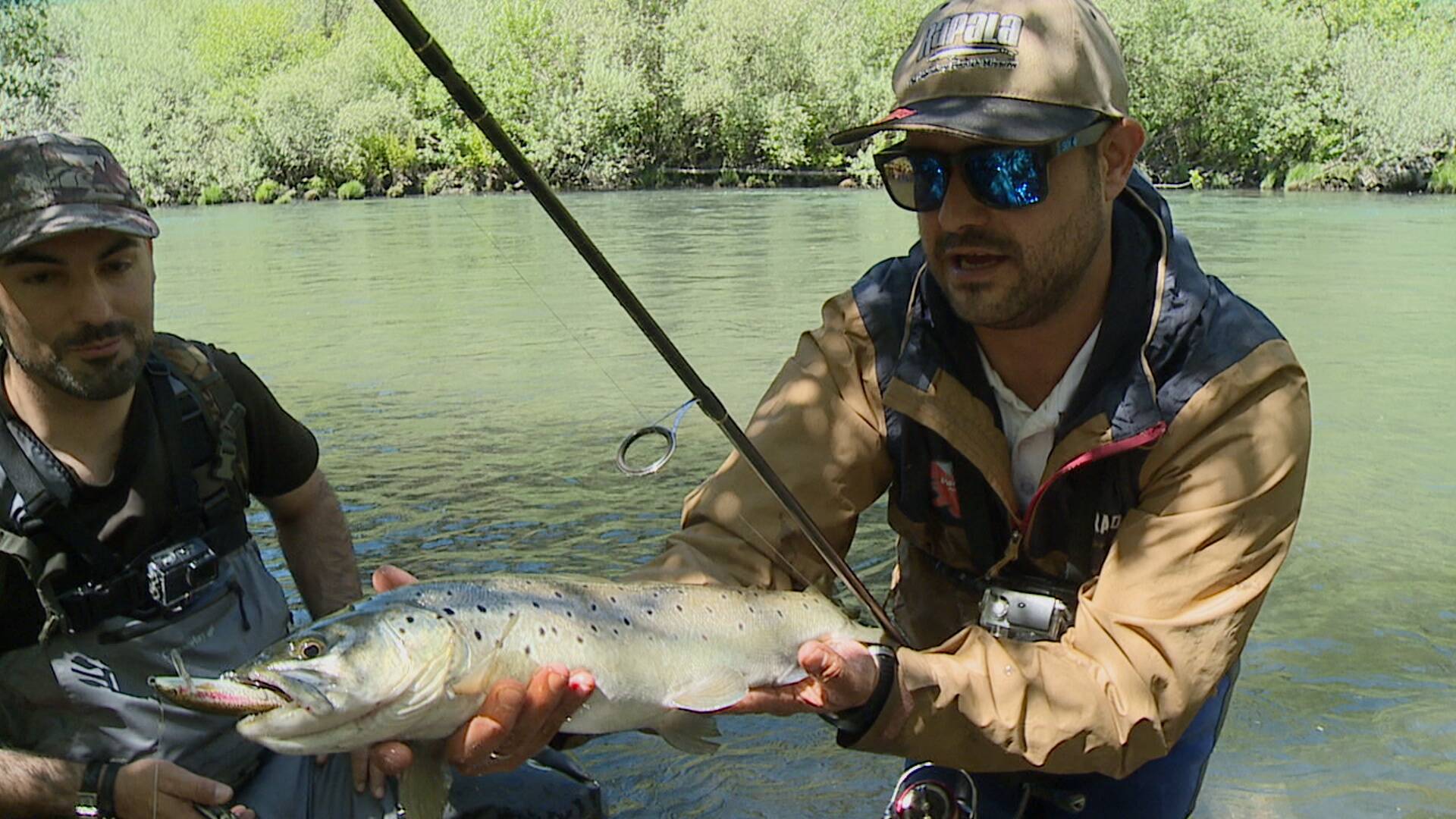 Escenarios de pesca: Valdeorras