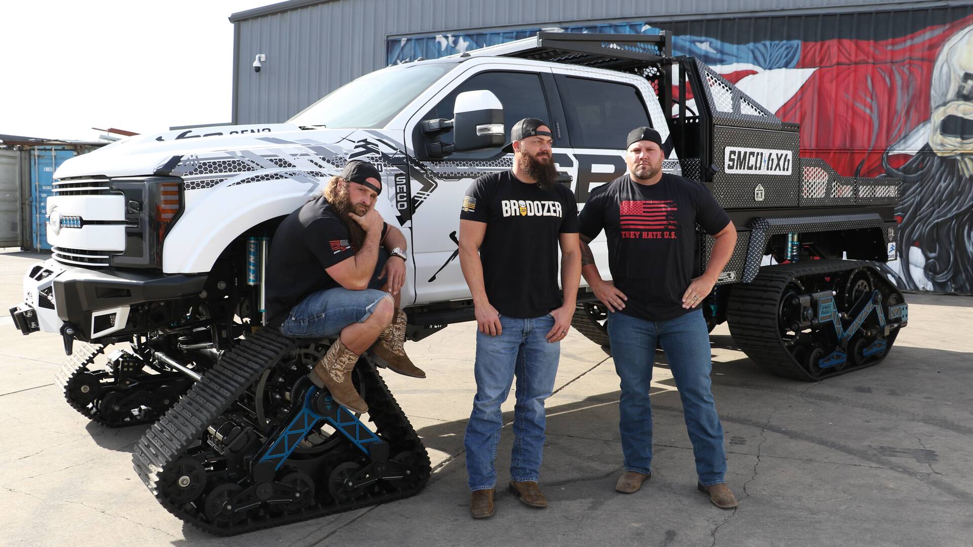 Diesel brothers 