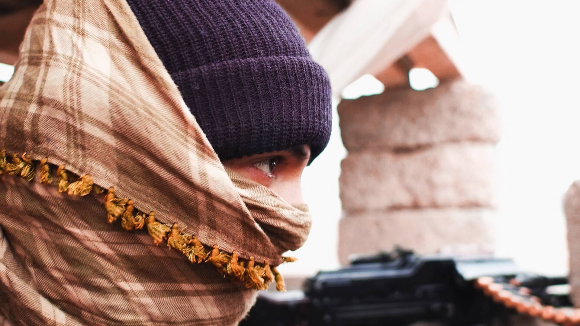 Cadena de mando: La lucha contra el ISIS