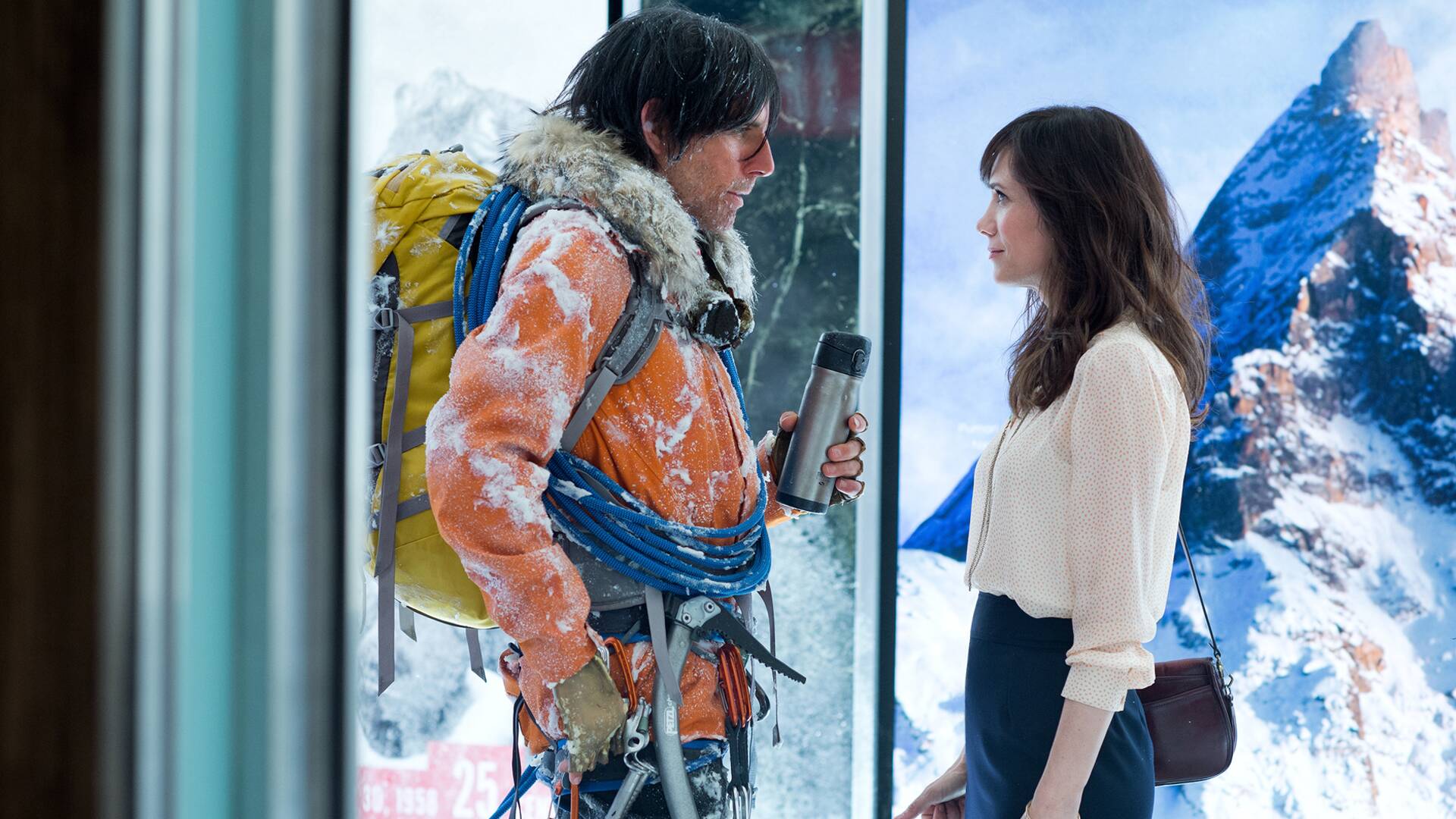 La vida secreta de Walter Mitty