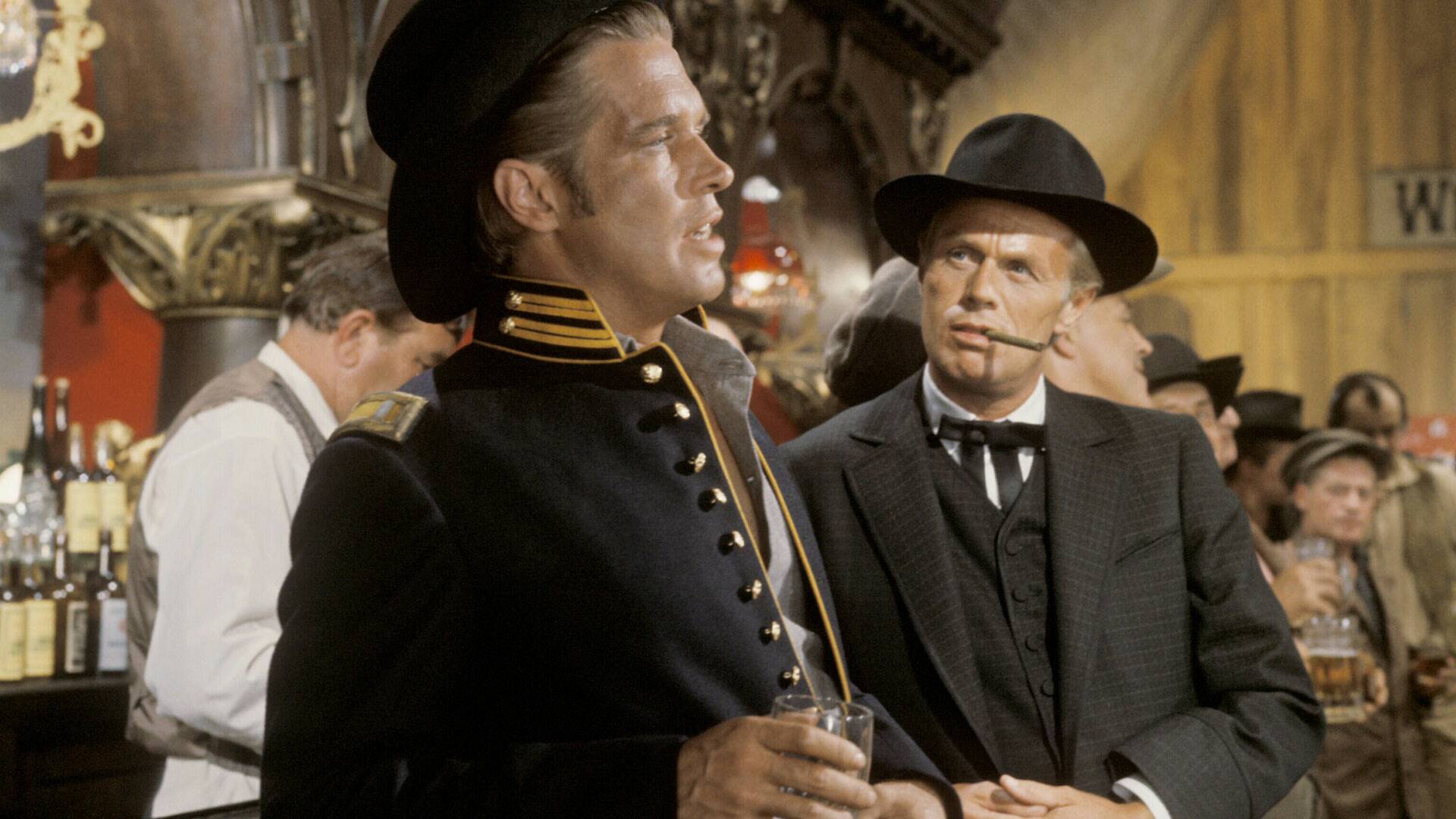 La conquista del Oeste