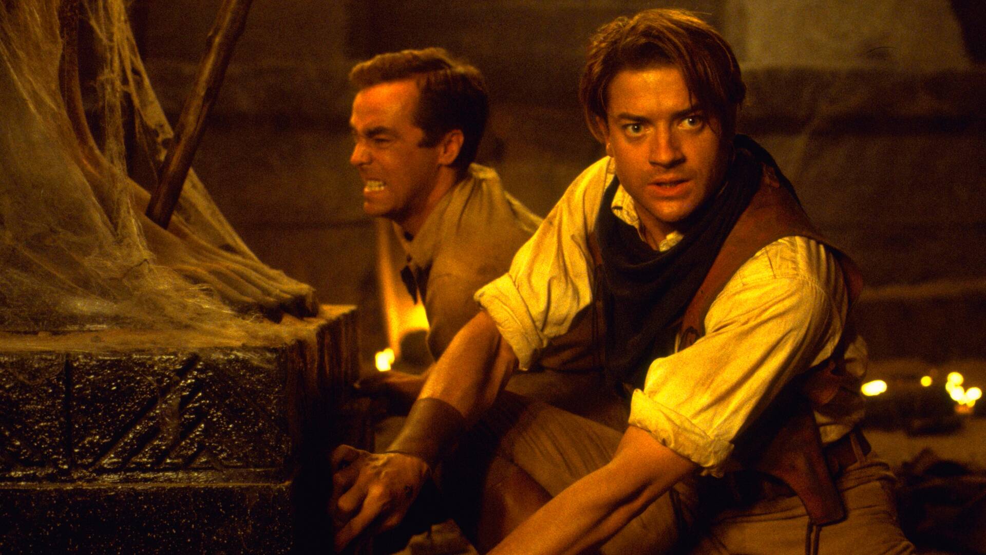 The Mummy (La momia)