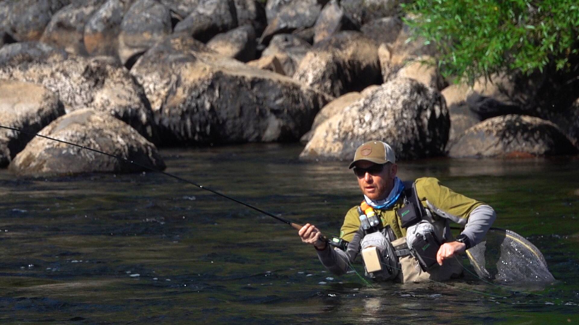 Patagonia... (T1): Todo por un gusano