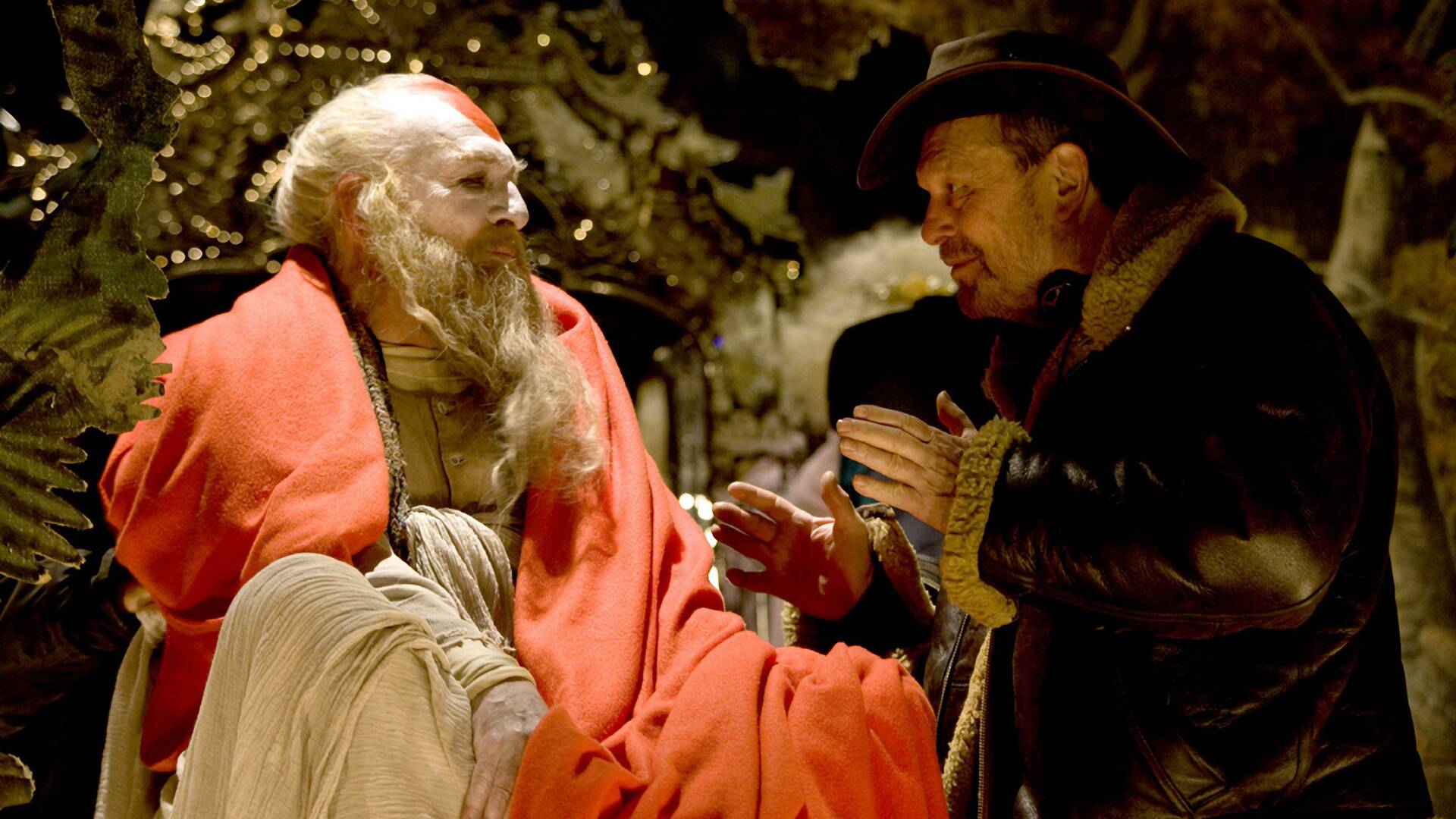 El imaginario del Doctor Parnassus