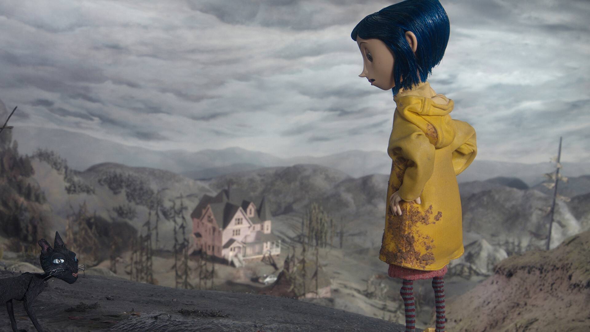Los mundos de Coraline