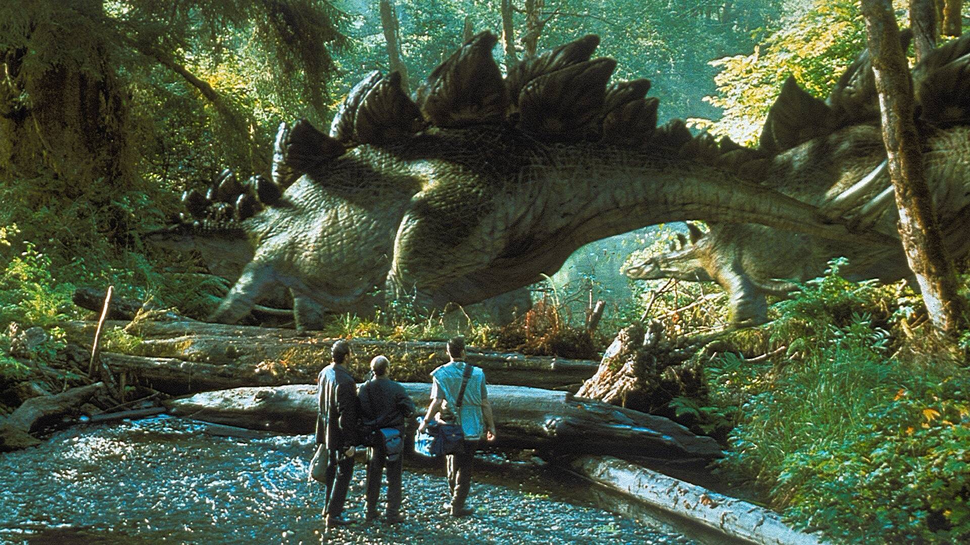 El mundo perdido (Jurassic Park)