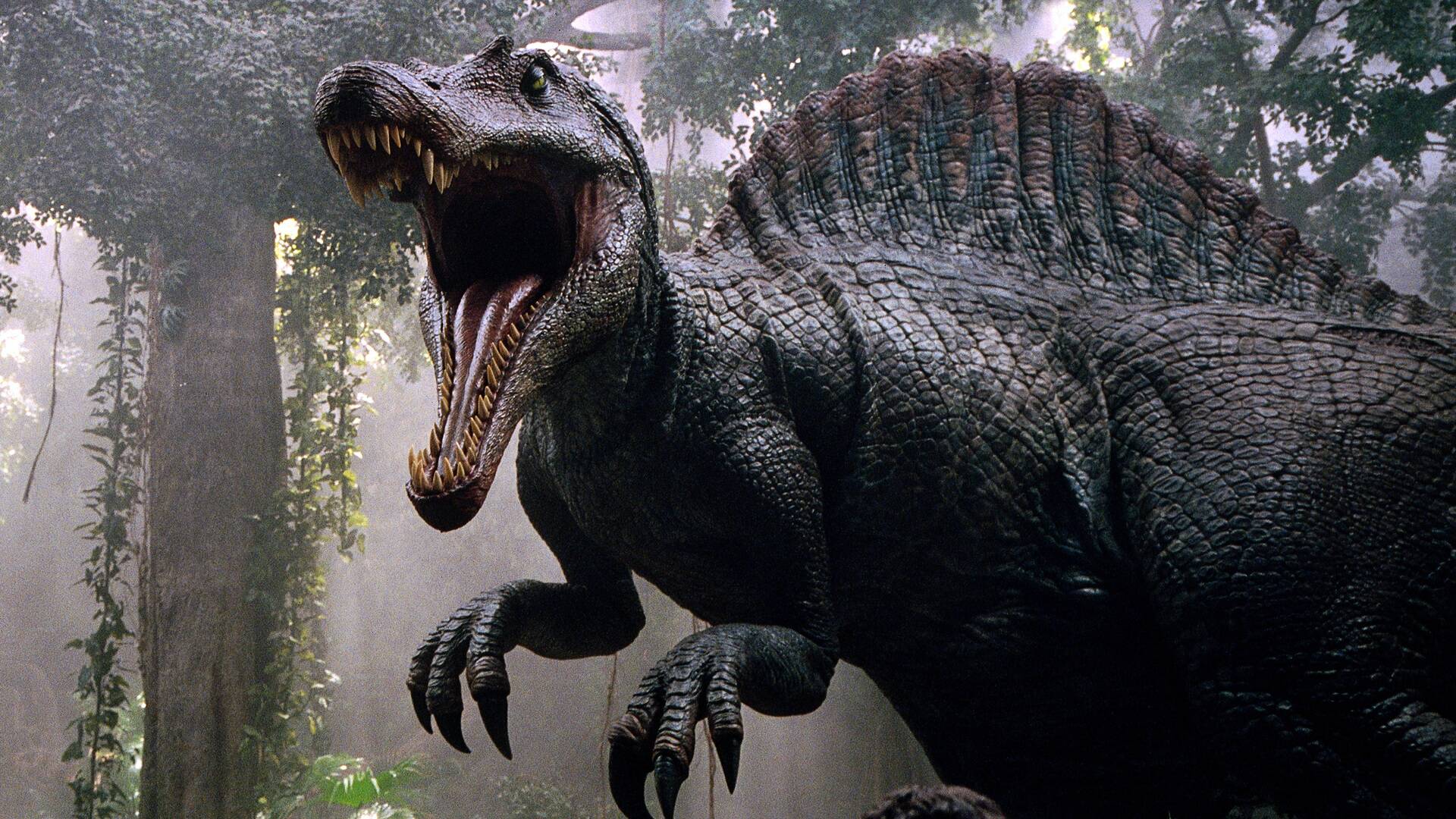 Jurassic Park III (Parque Jurásico III)
