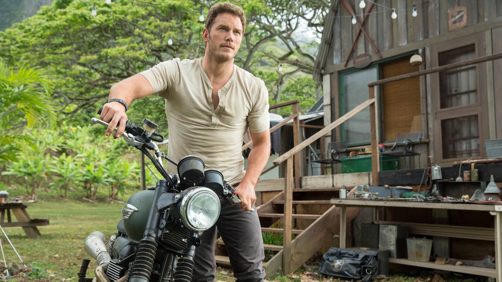 Jurassic World