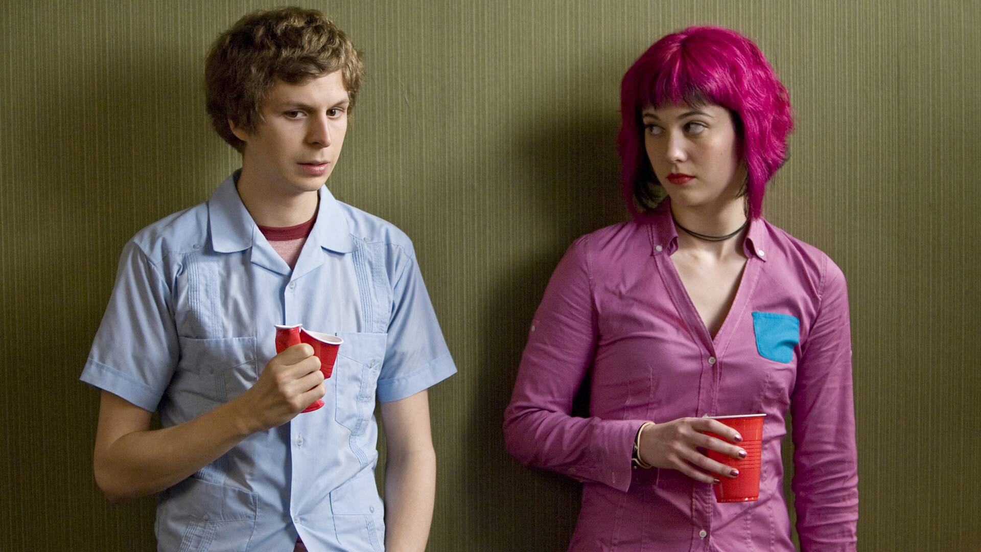Scott Pilgrim contra el mundo