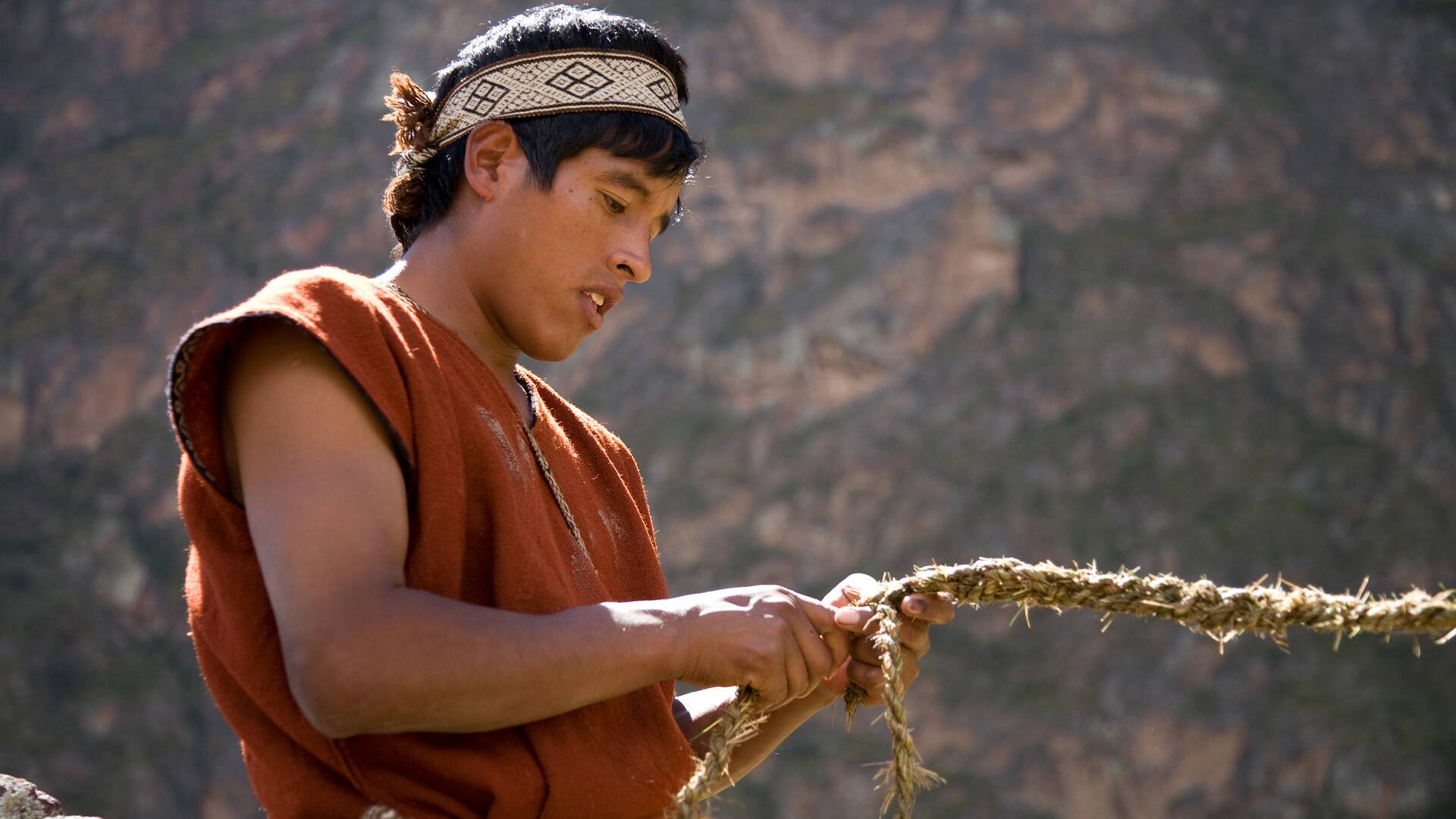 La gran rebelión inca