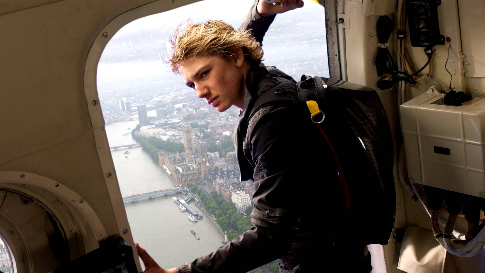 Alex Rider: Operación Stormbreaker