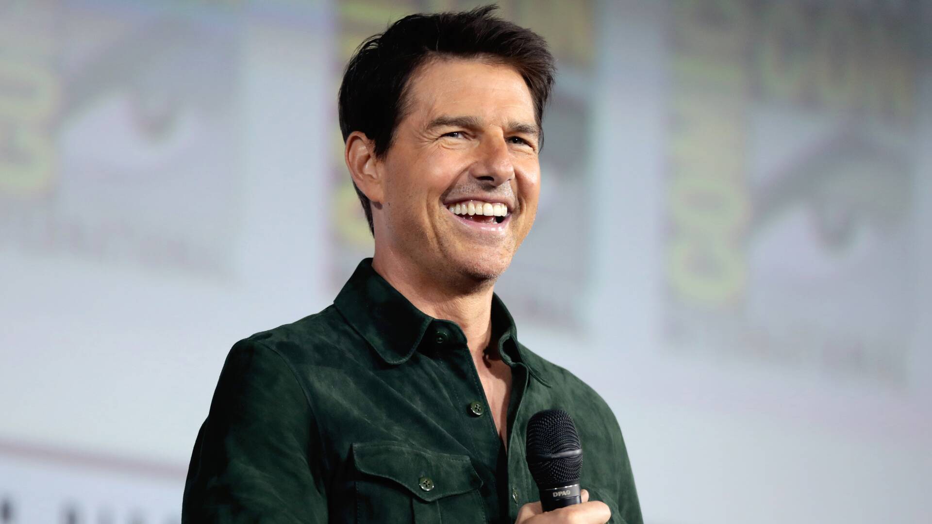 Tom Cruise, de oficio estrella
