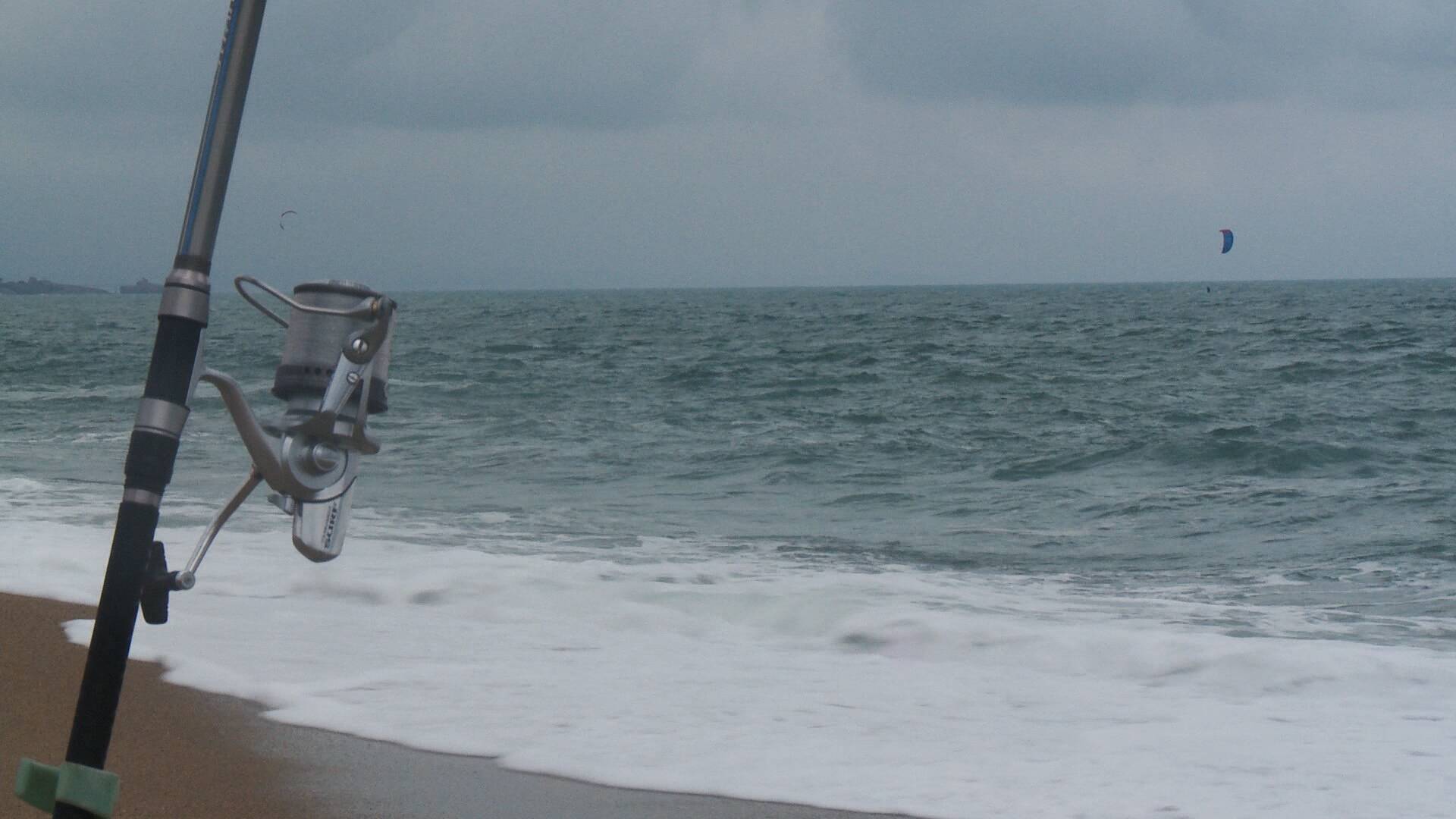 Las estaciones del surfcasting