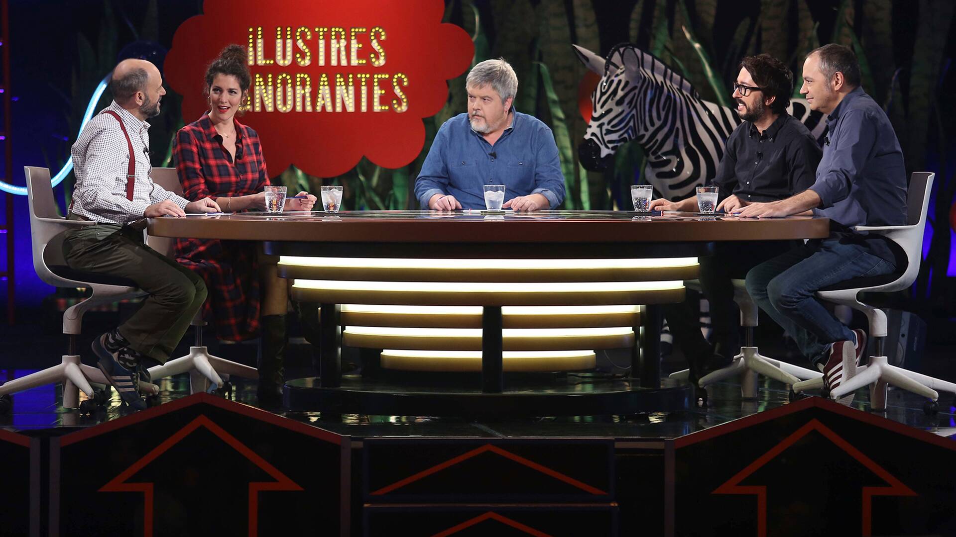 Ilustres ignorantes (T10): Celebraciones