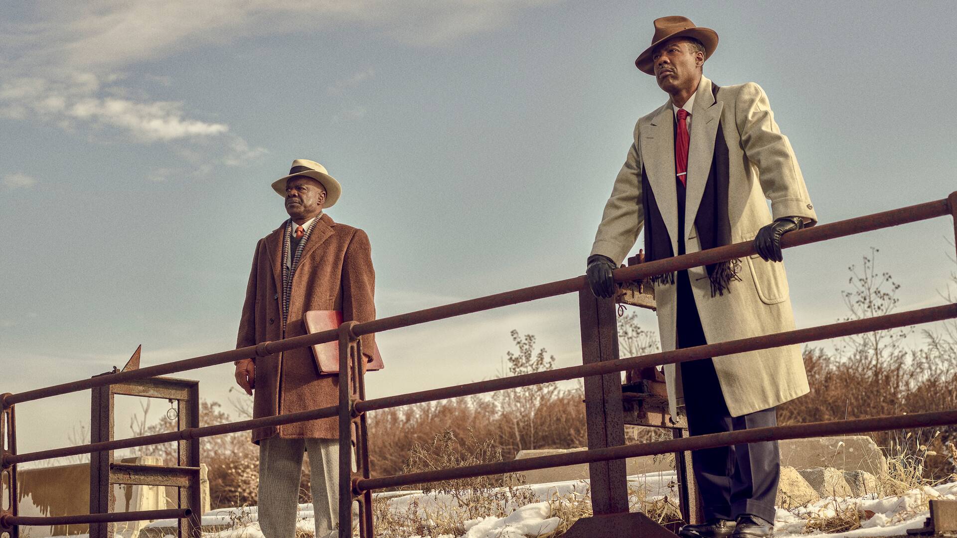 Fargo (T4): Ep.7 Reservado