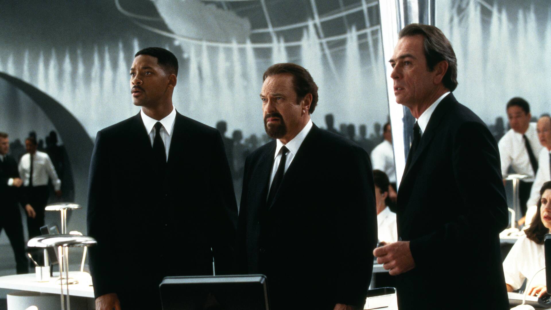 Men in Black (Hombres de negro)