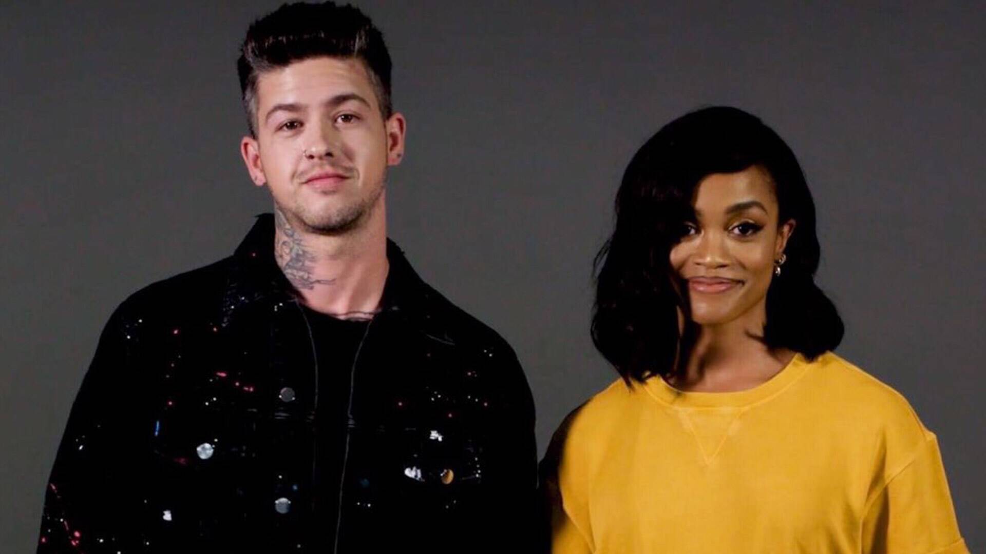 MTV Ghosted: Love... (T2): Joanna y Aaron
