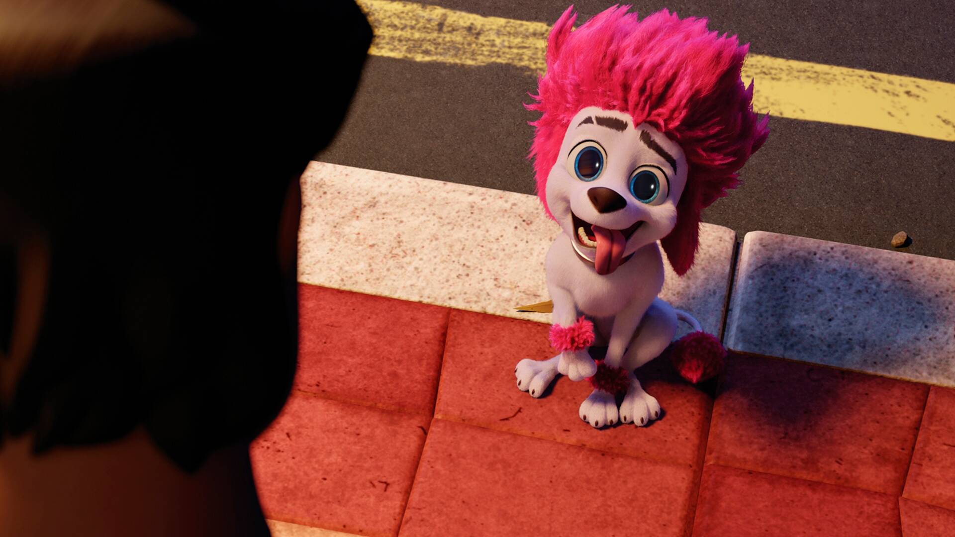 100% Wolf: Pequeño gran lobo