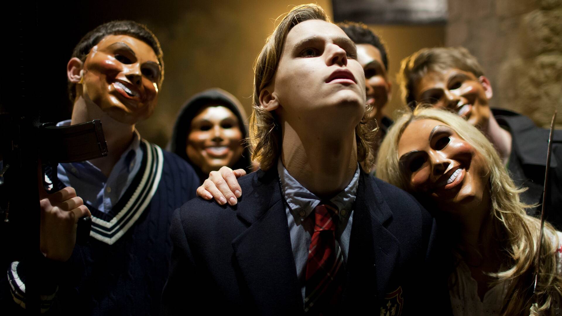 The Purge: La noche de las bestias