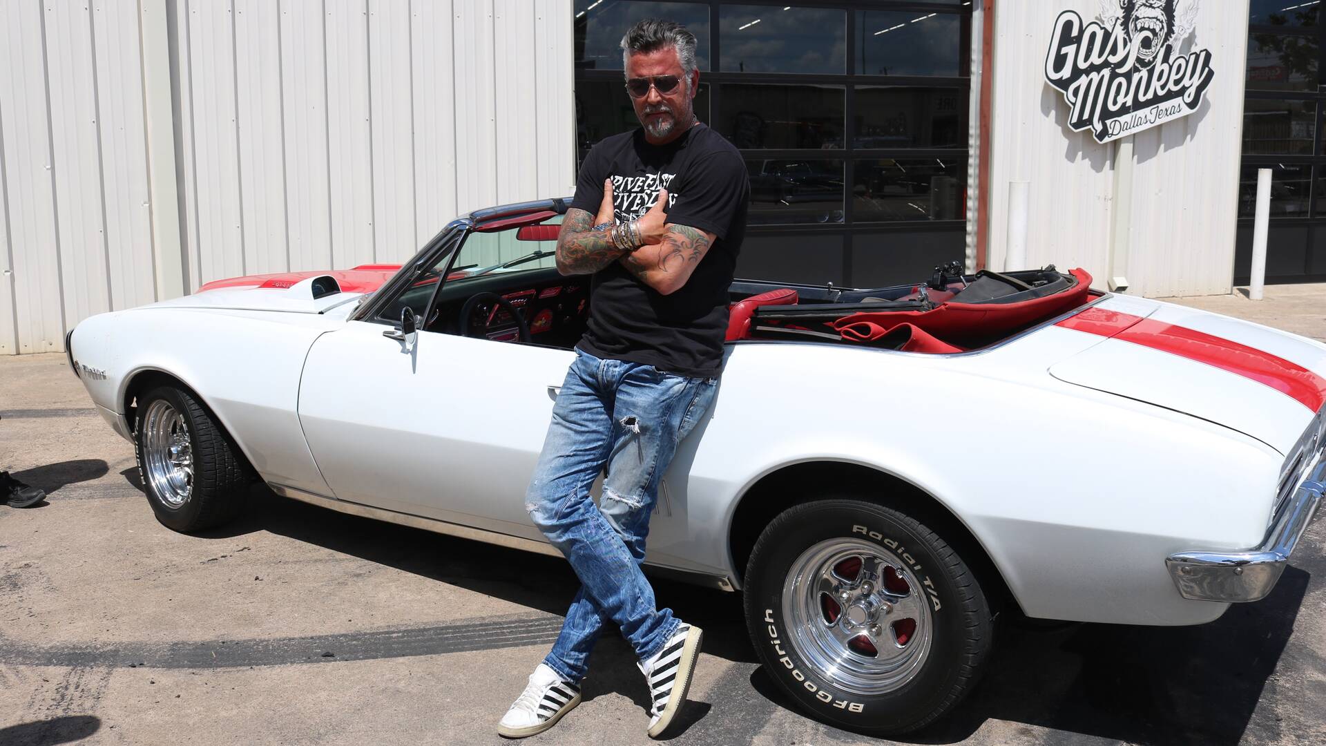Fast N' Loud (T6): Búsqueda galáctica