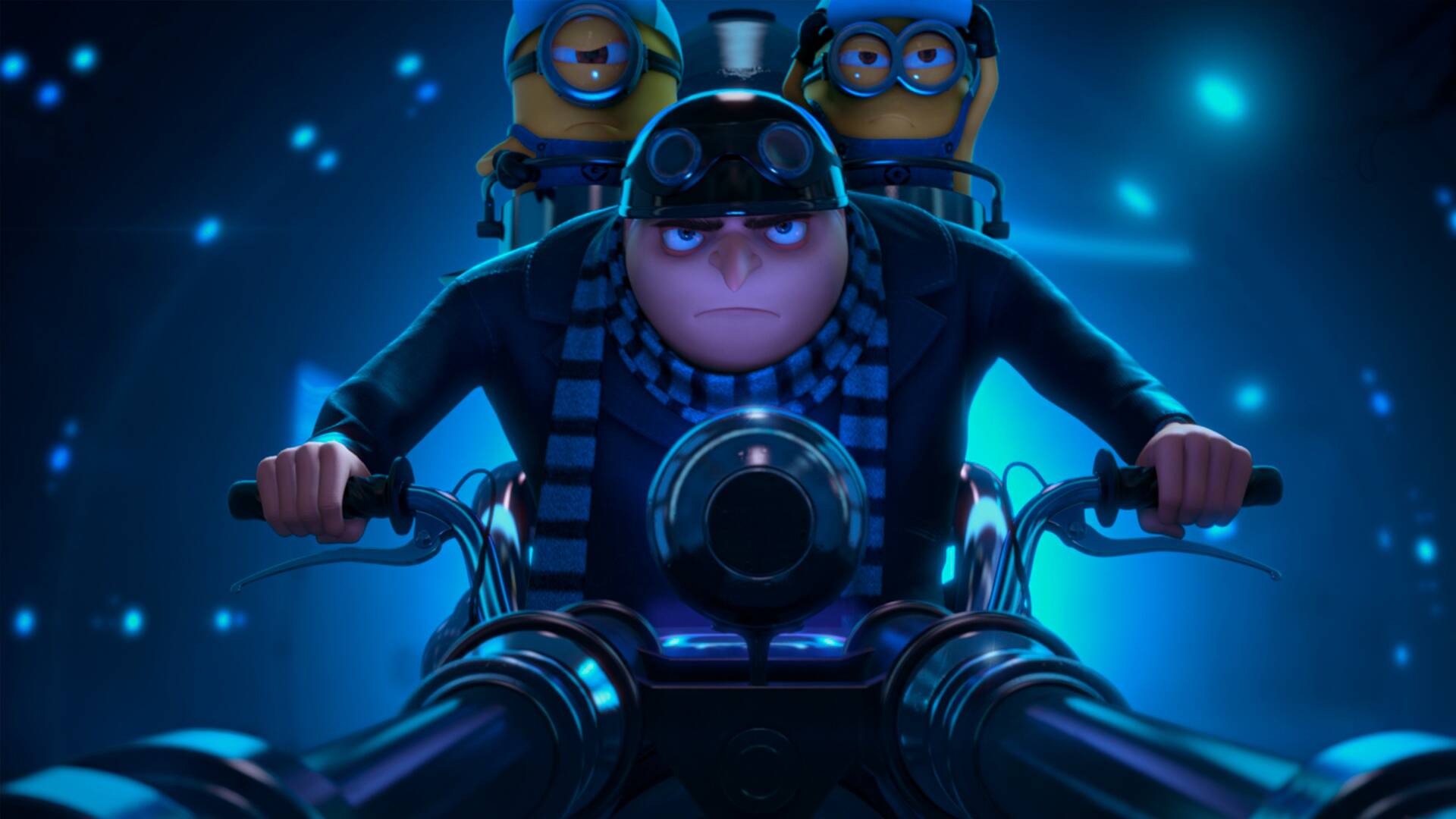 Gru 2. Mi villano favorito