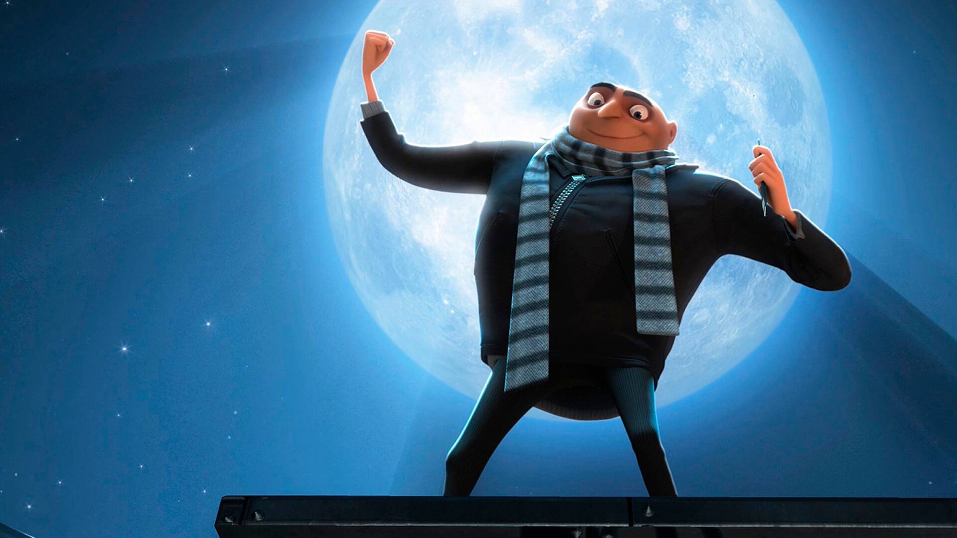 (LSE) - Gru mi villano favorito