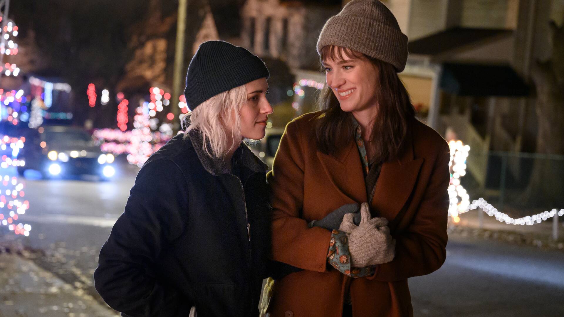 La estación de la felicidad