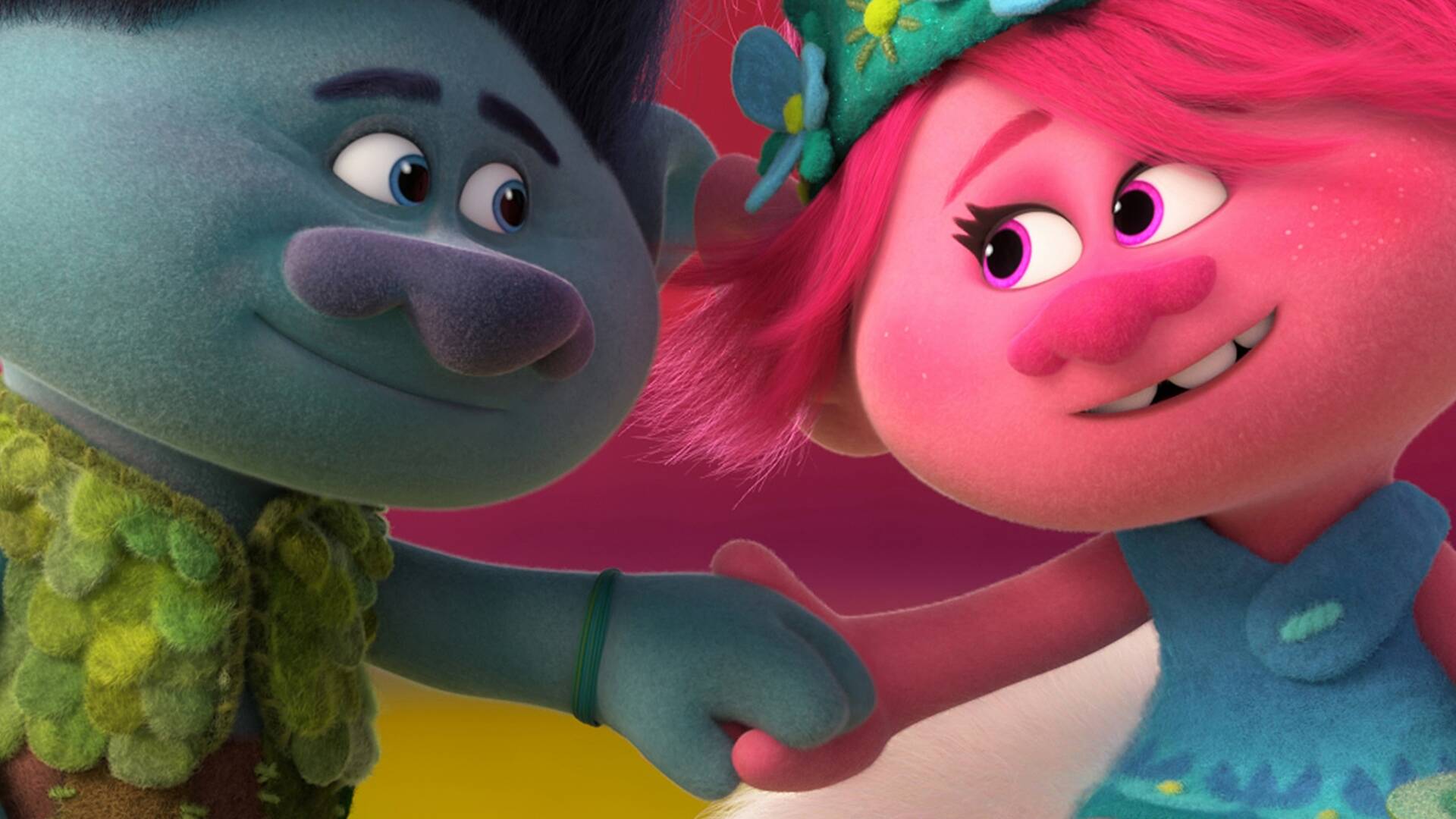 (LSE) - Trolls 2: gira mundial