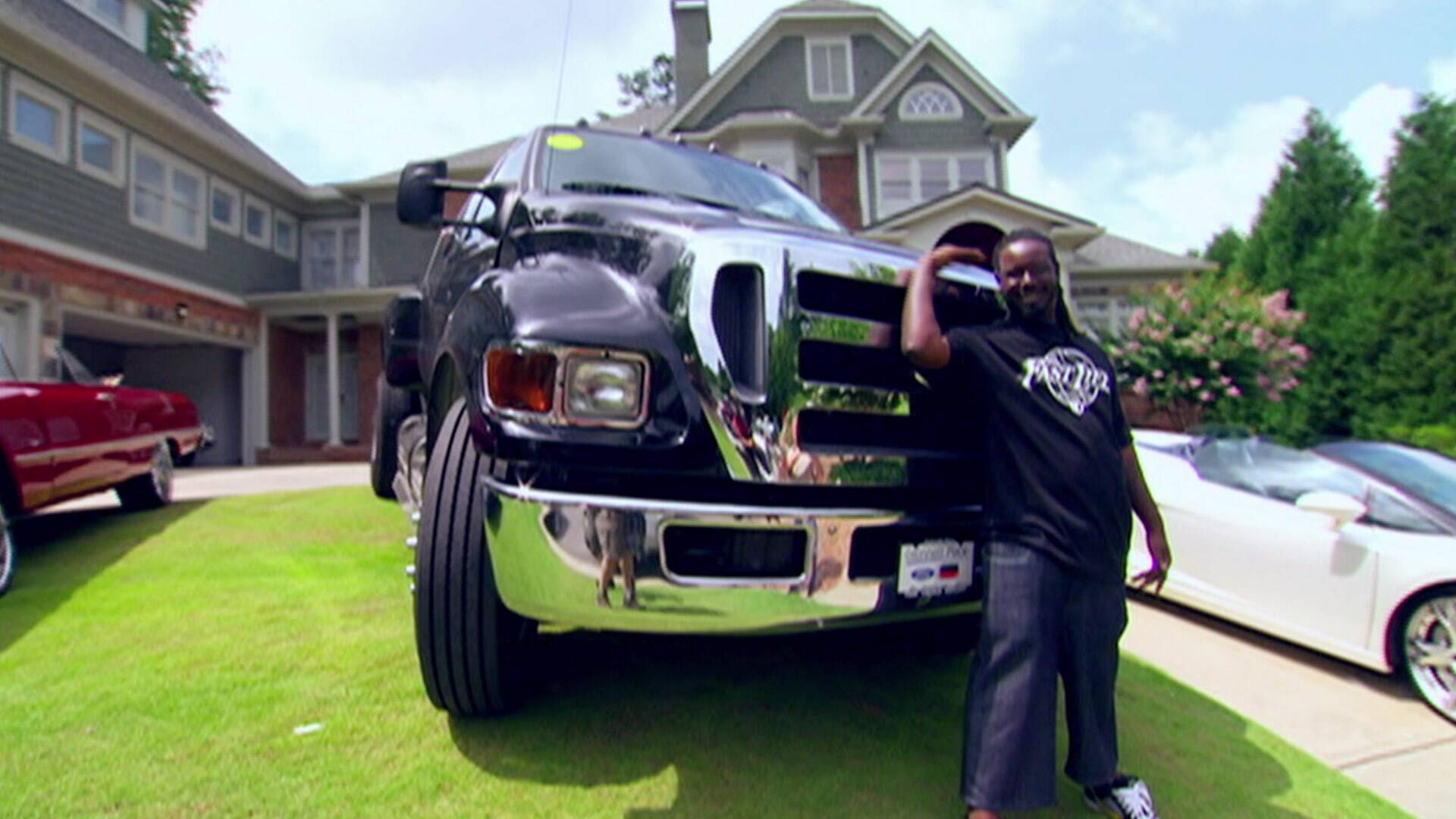 MTV Cribs Collection