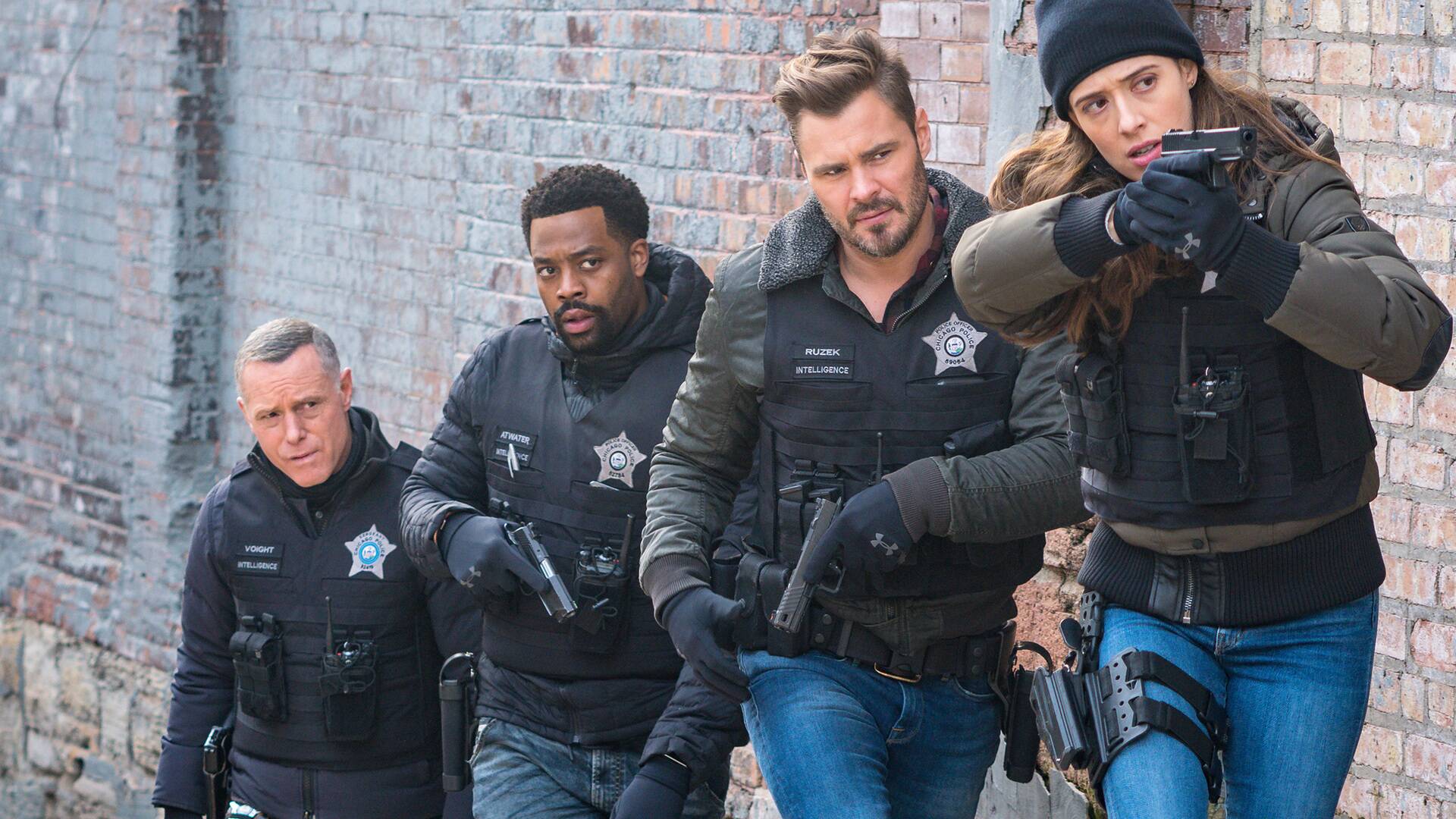 Chicago P.D. (T8)
