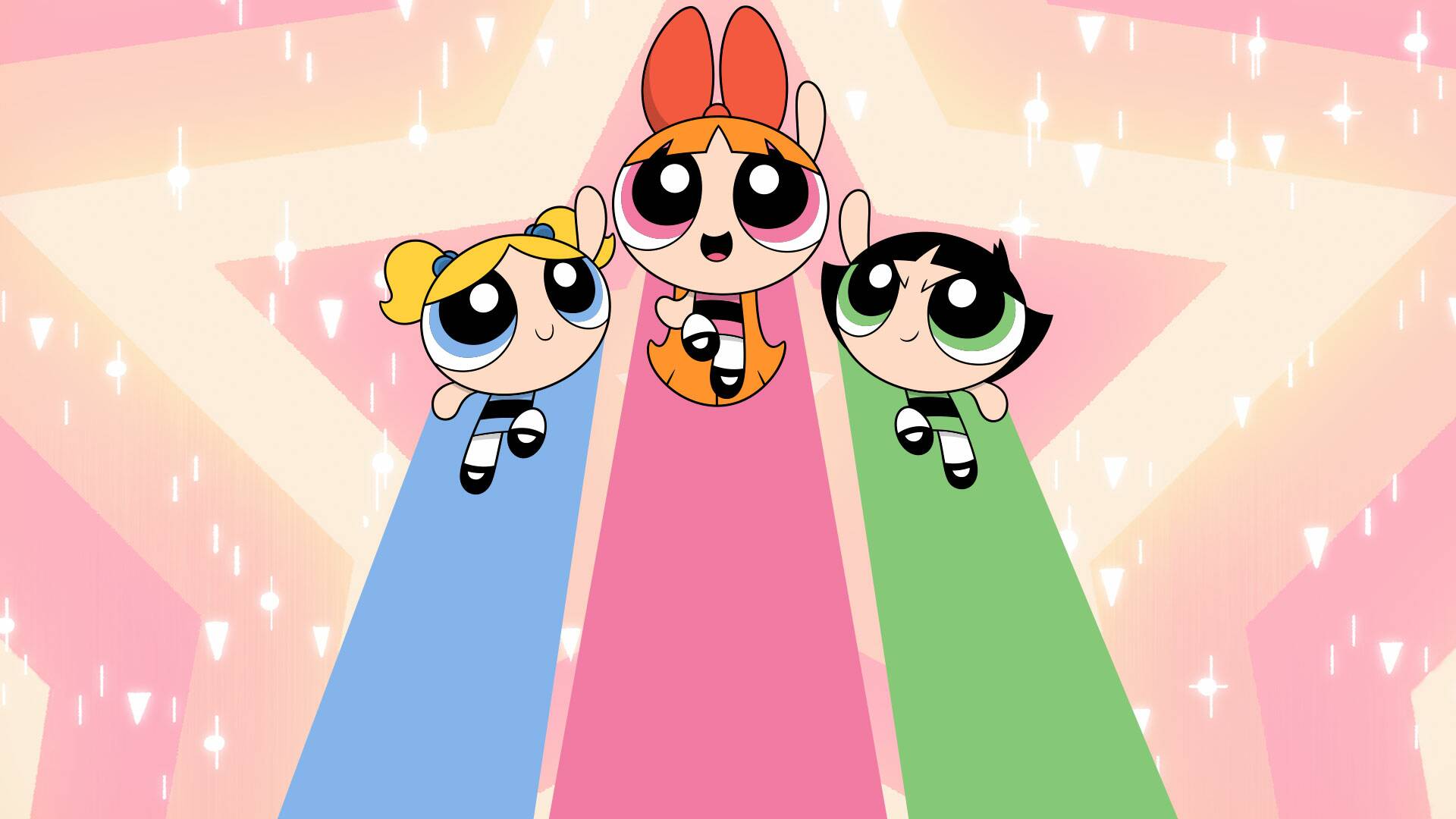 Las Supernenas (T1)