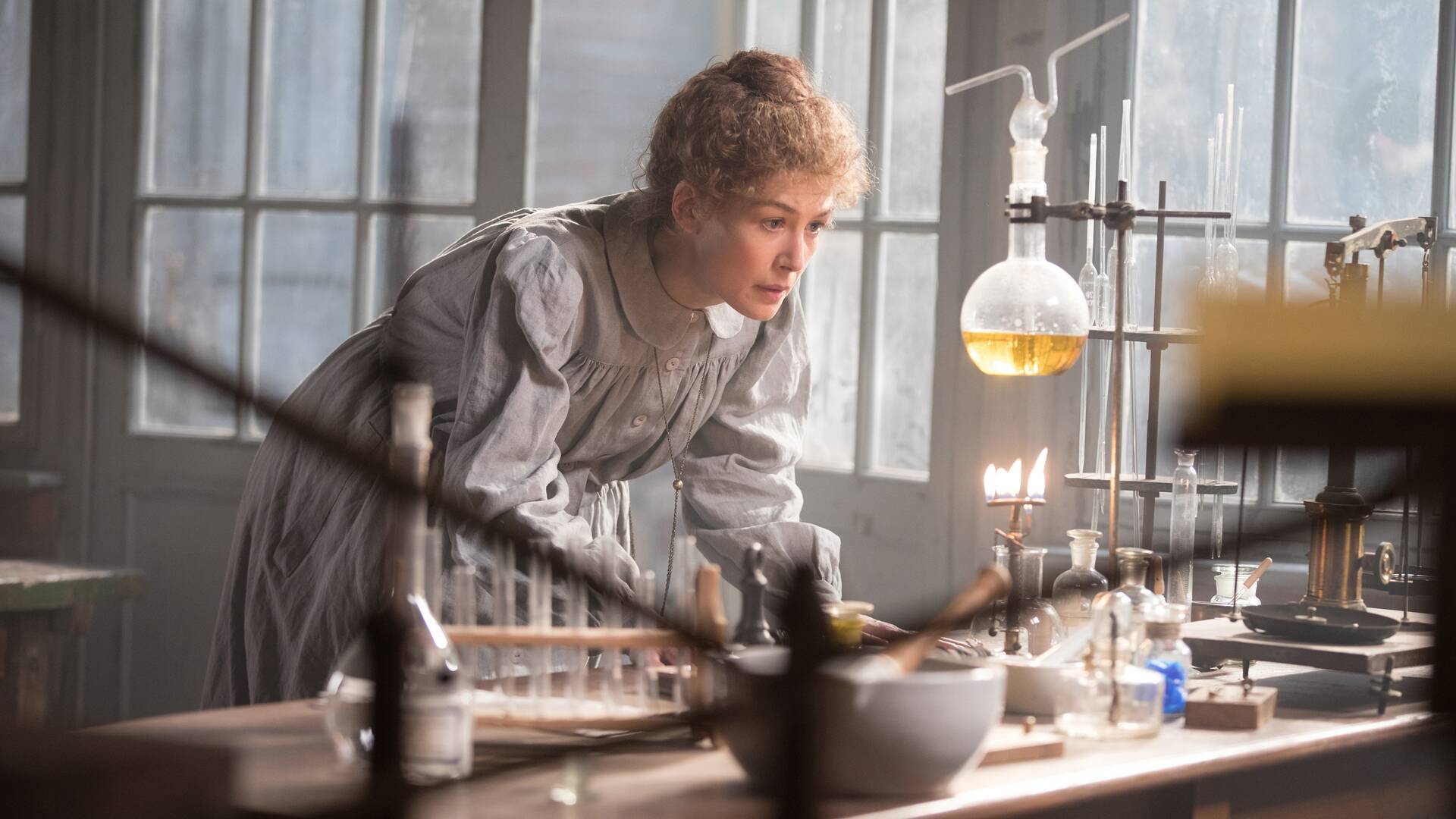 Madame Curie