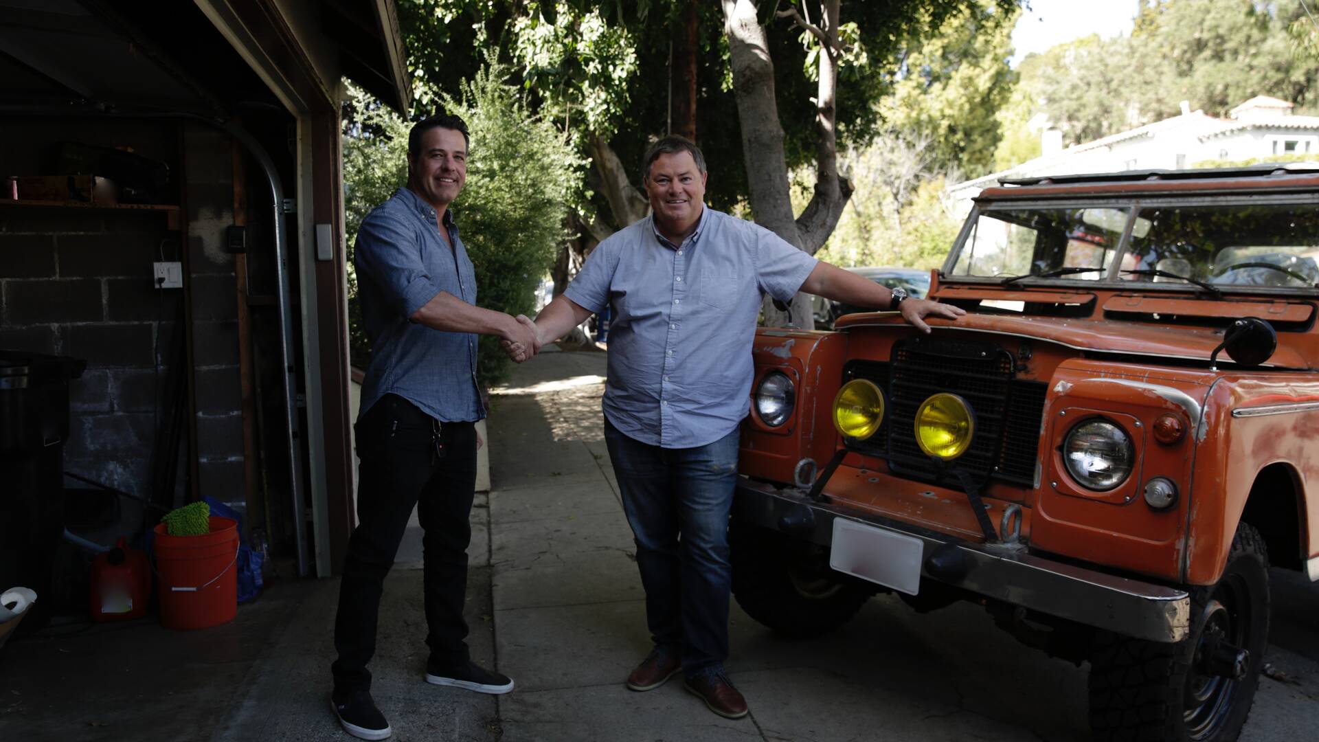 Joyas sobre ruedas (T16): Mercedes 500 Sec de 1983