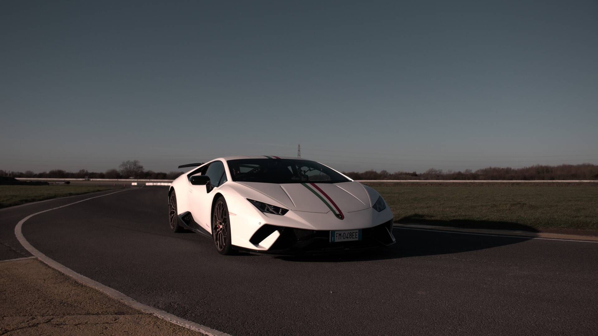 Súpercoches de desguace