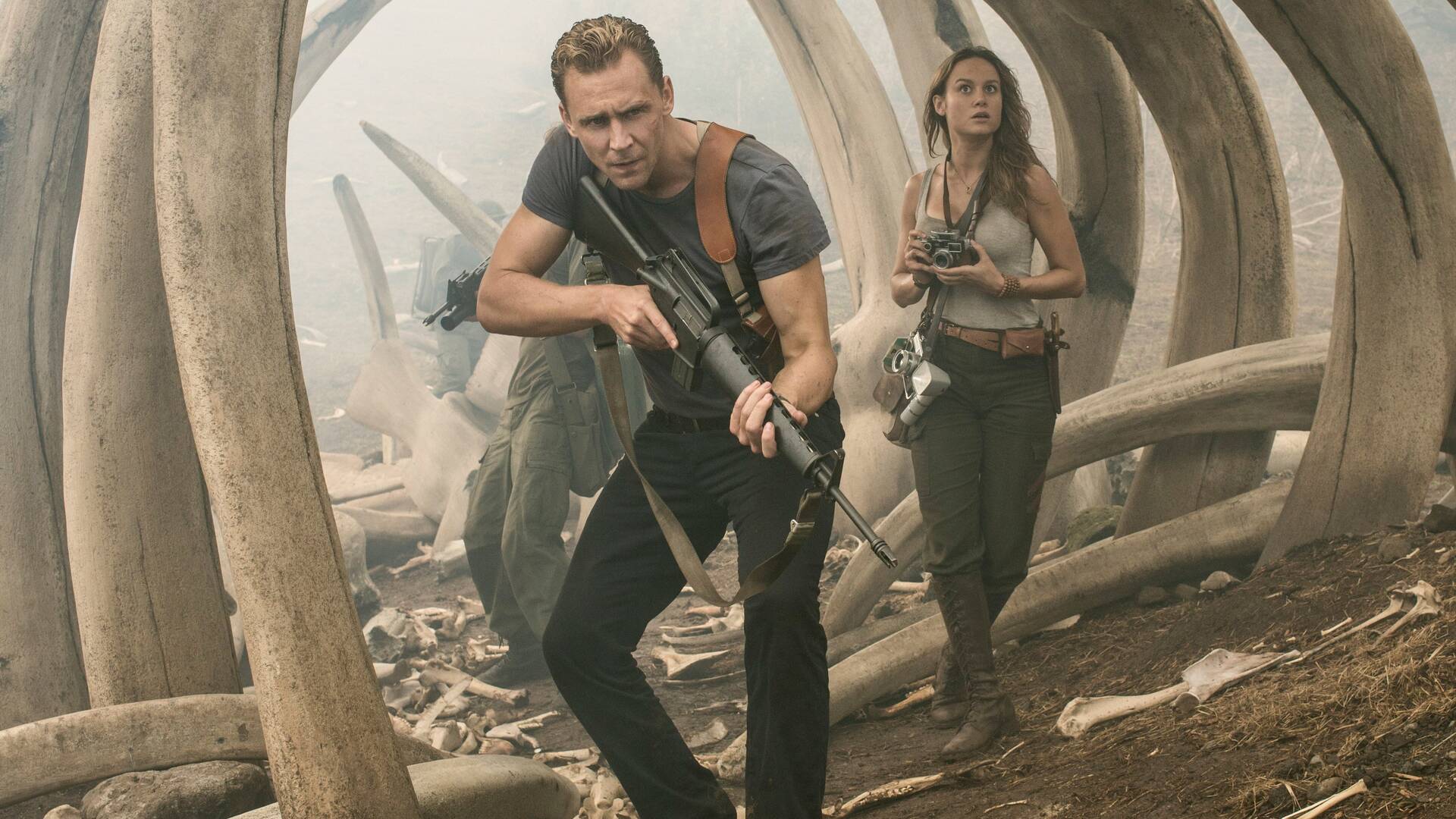 Kong: La Isla Calavera